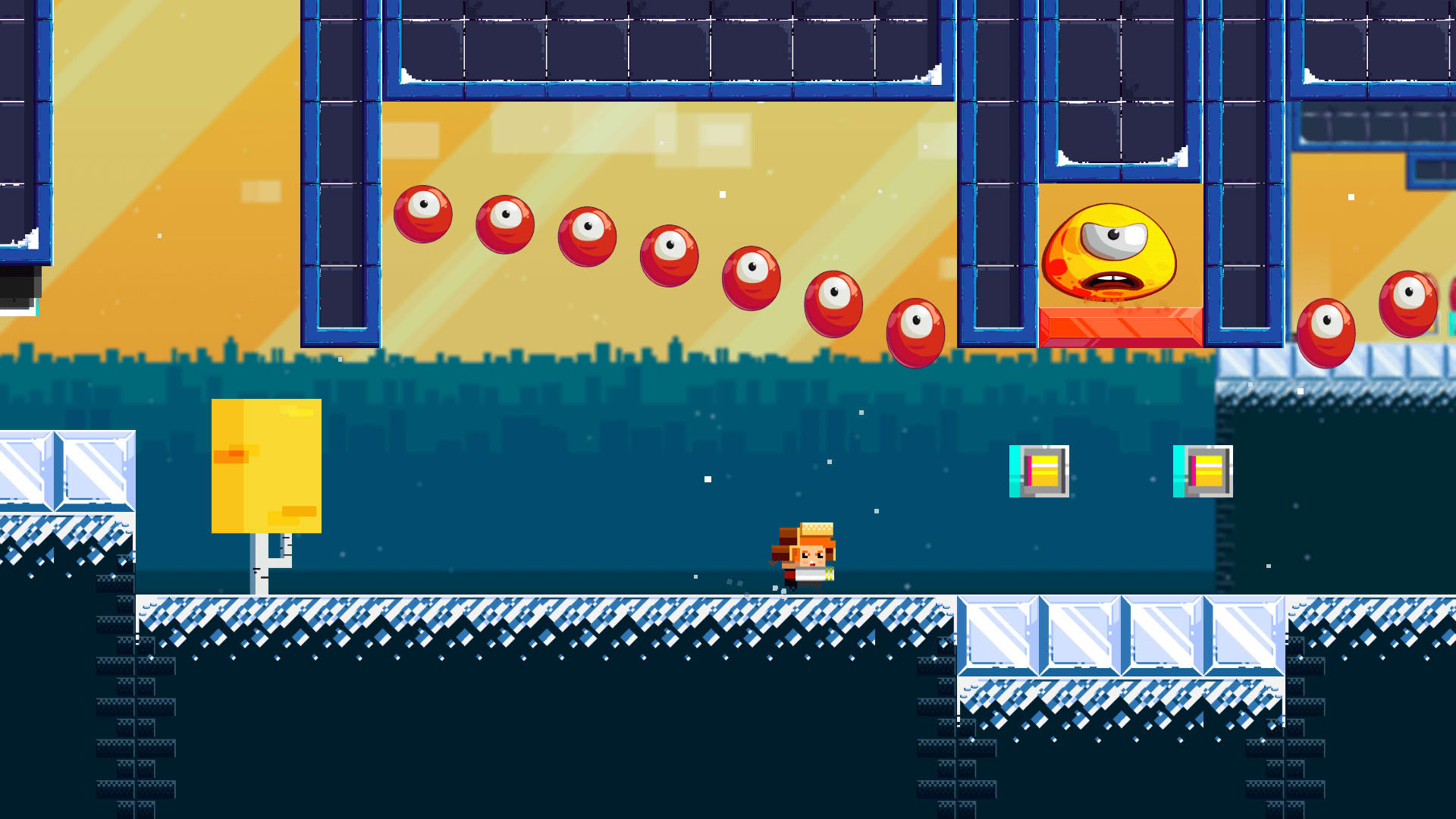 Screenshot for Spheroids