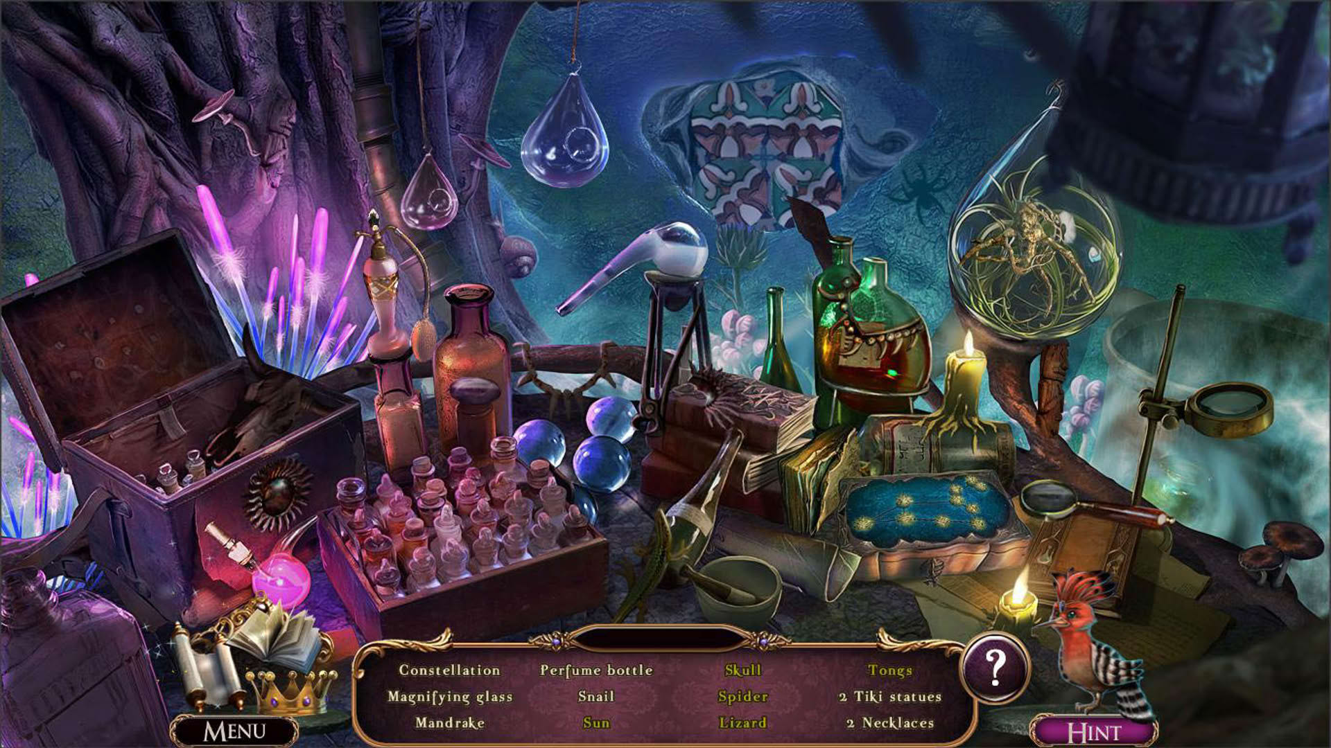 Screenshot for Awakening: The Golden Age
