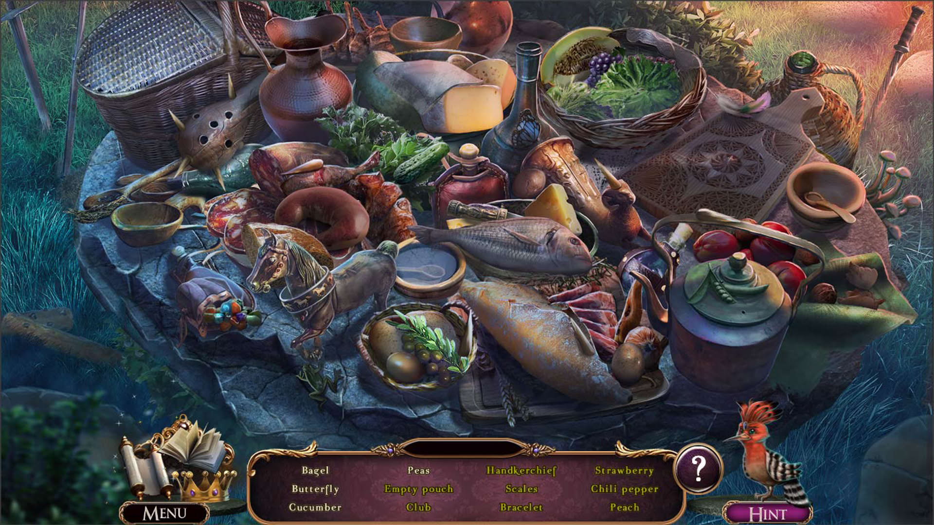 Screenshot for Awakening: The Golden Age