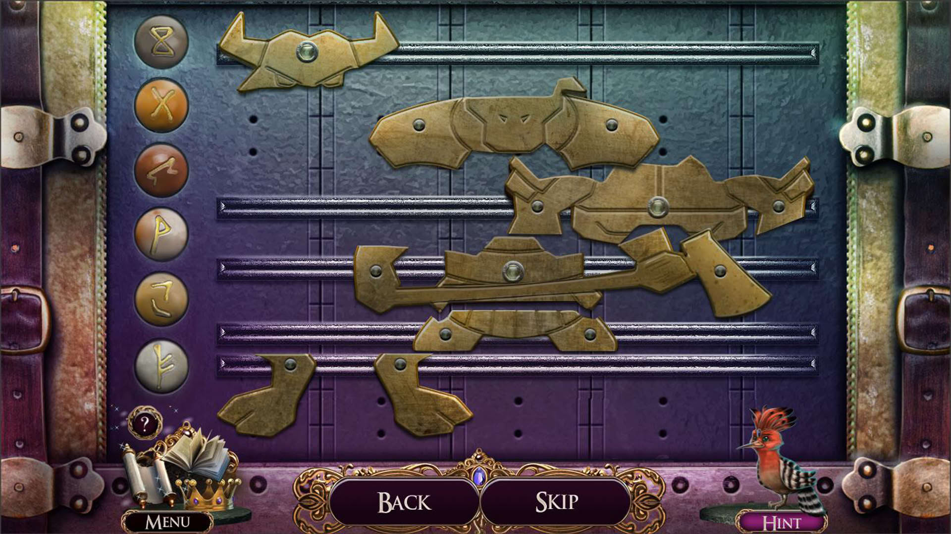 Screenshot for Awakening: The Golden Age