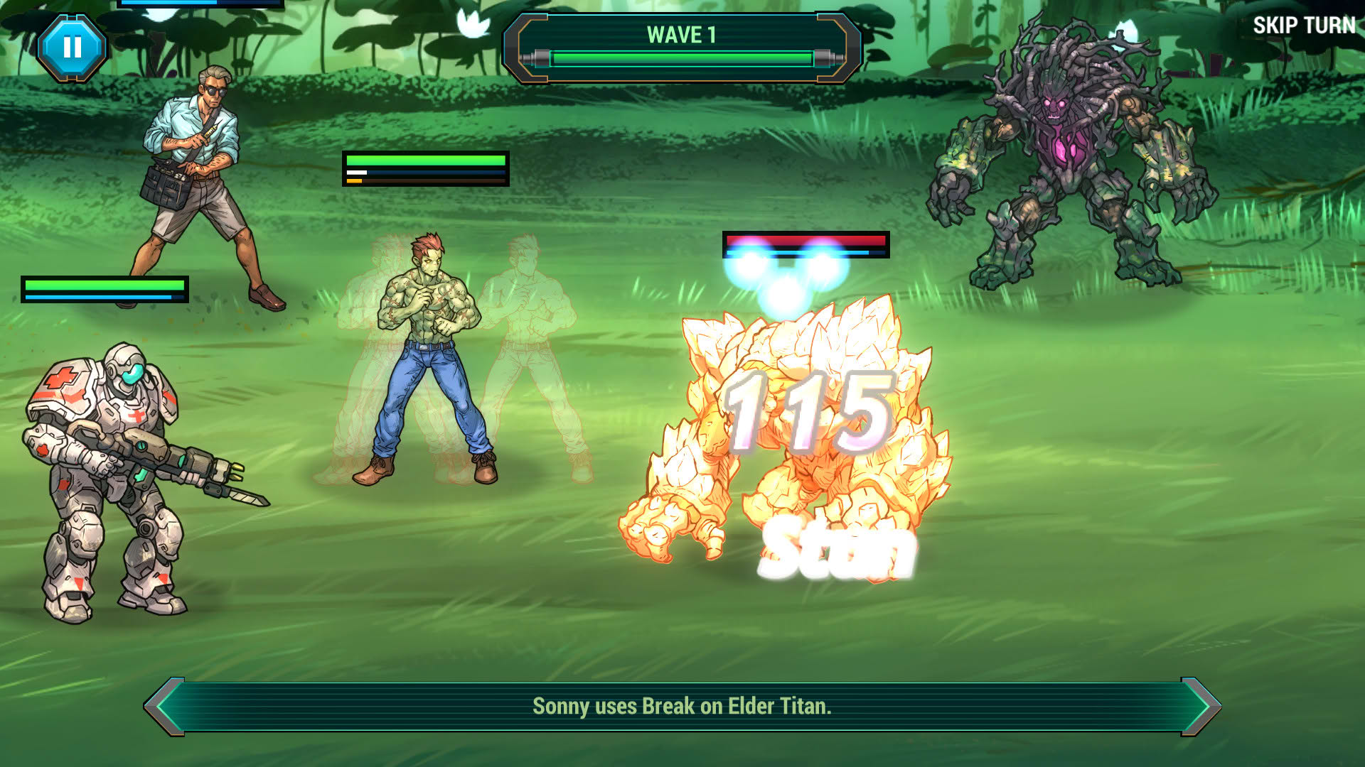 Screenshot for Sonny