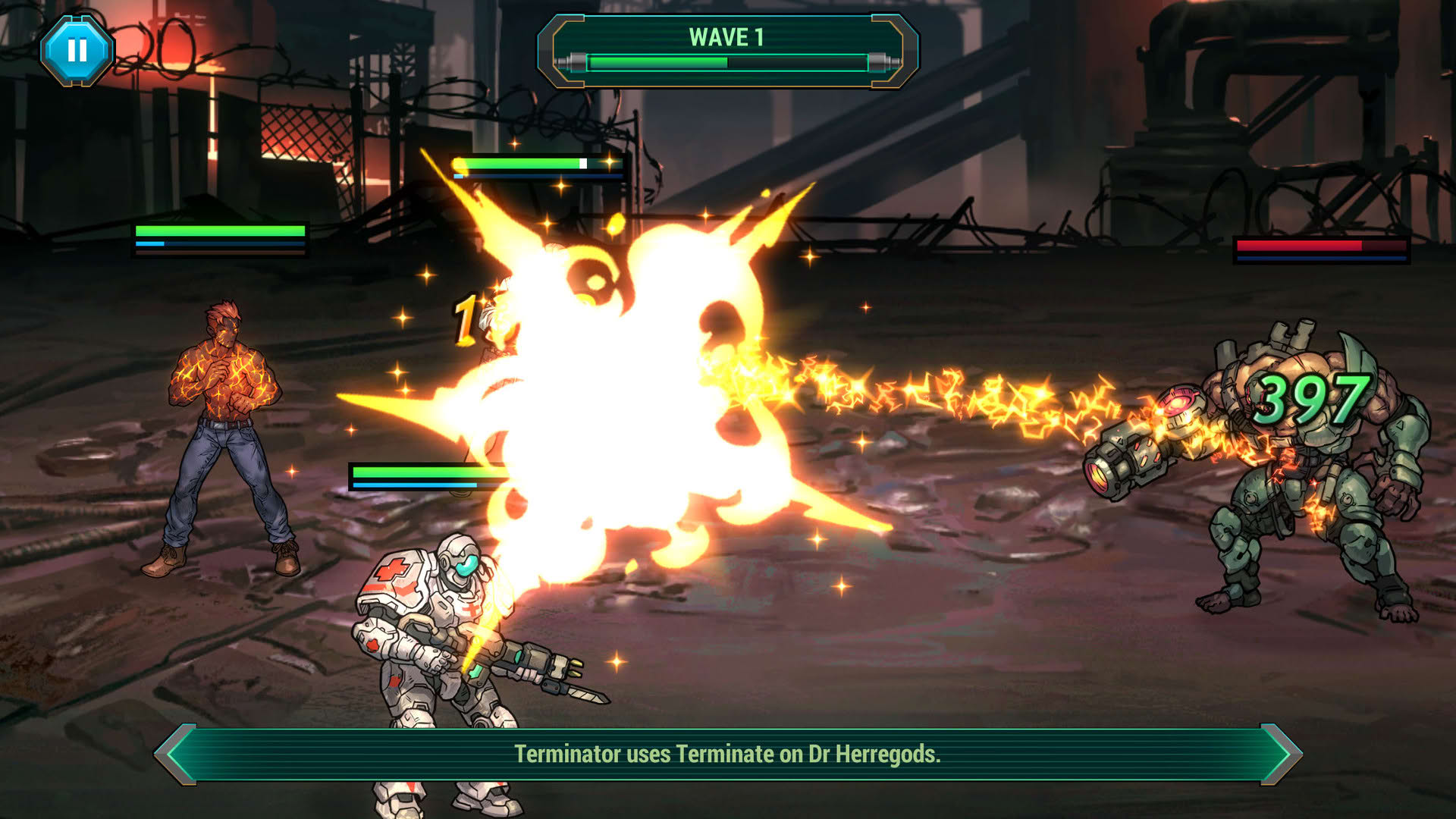 Screenshot for Sonny