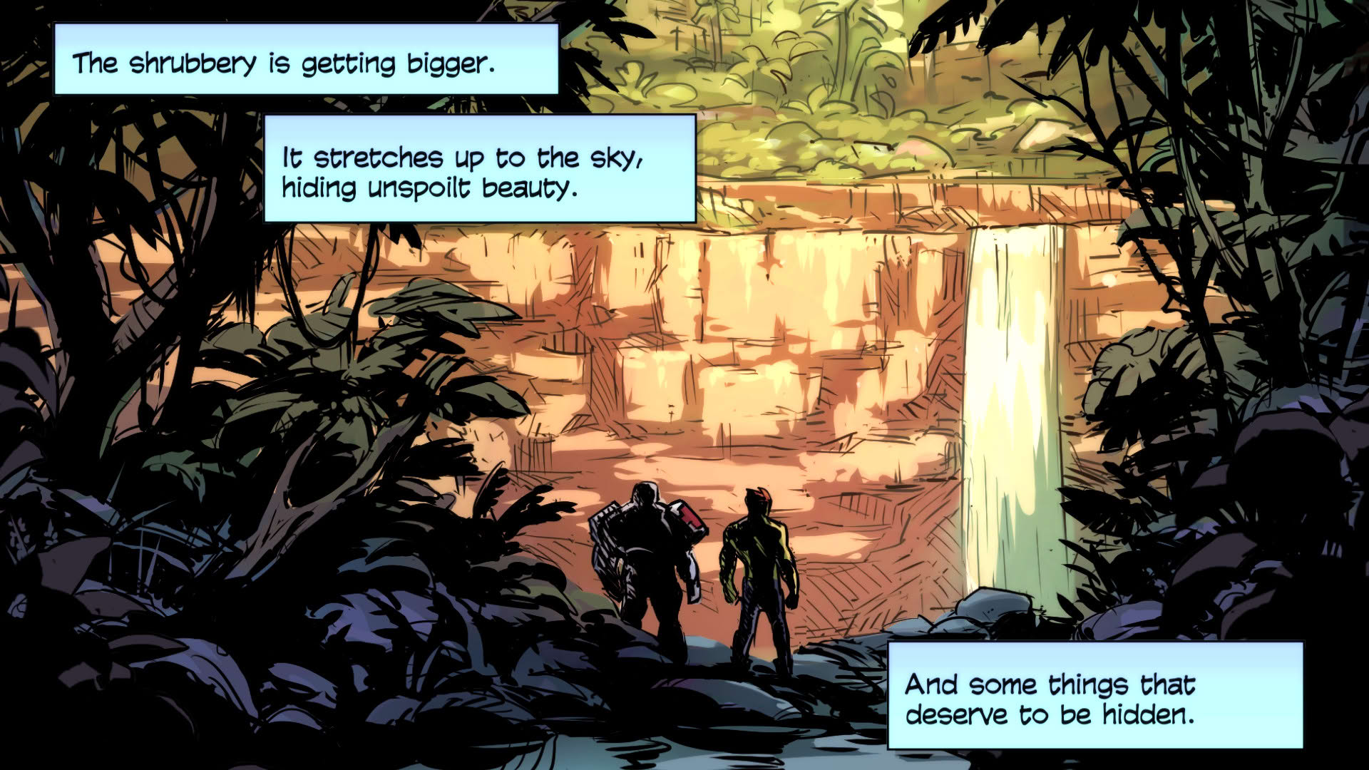 Screenshot for Sonny