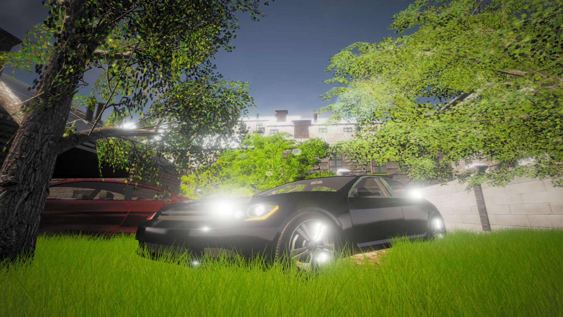 Screenshot for Hold your houses
