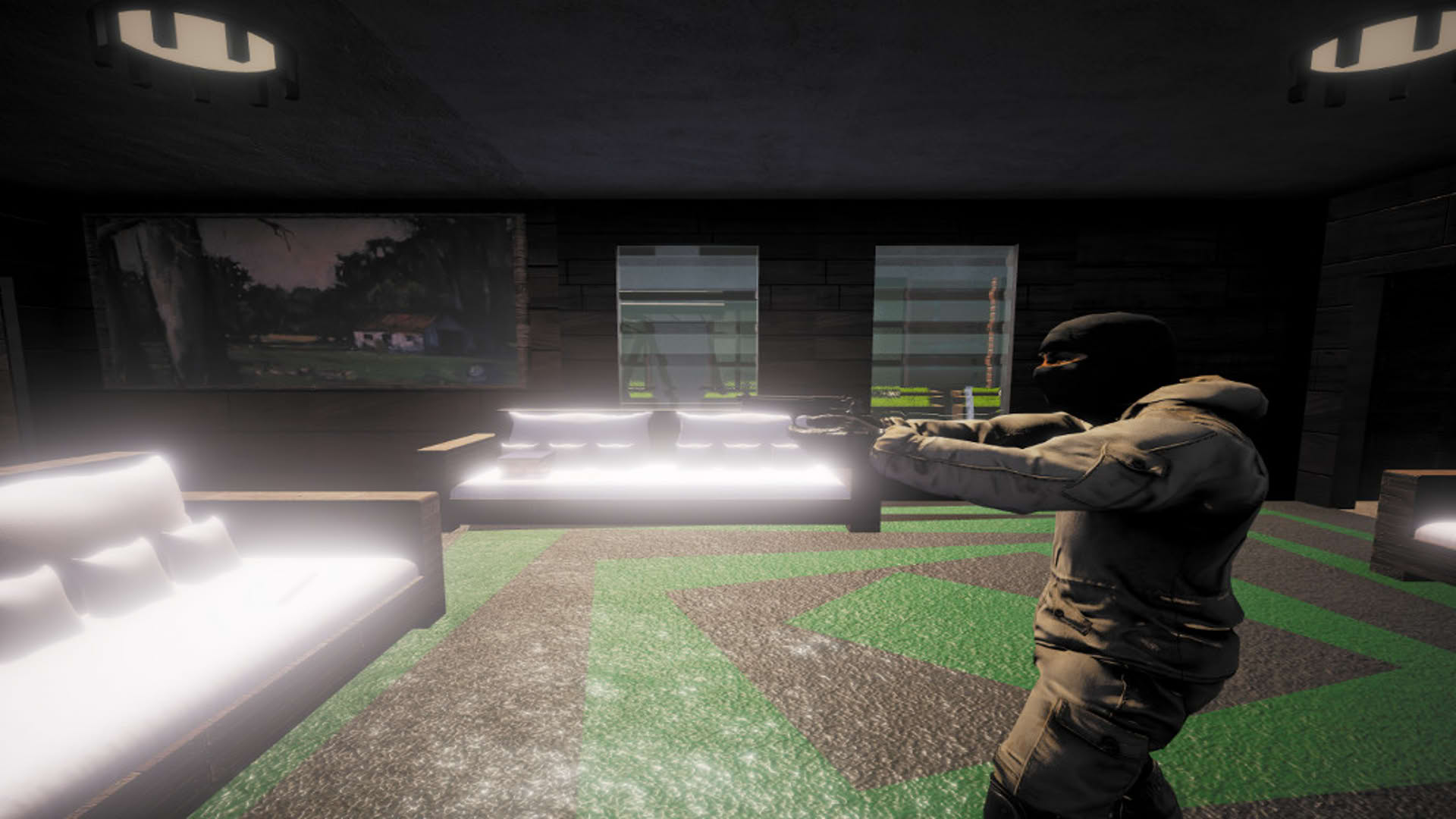 Screenshot for Hold your houses