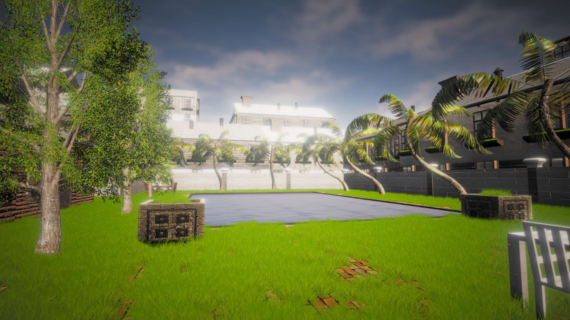 Screenshot for Hold your houses
