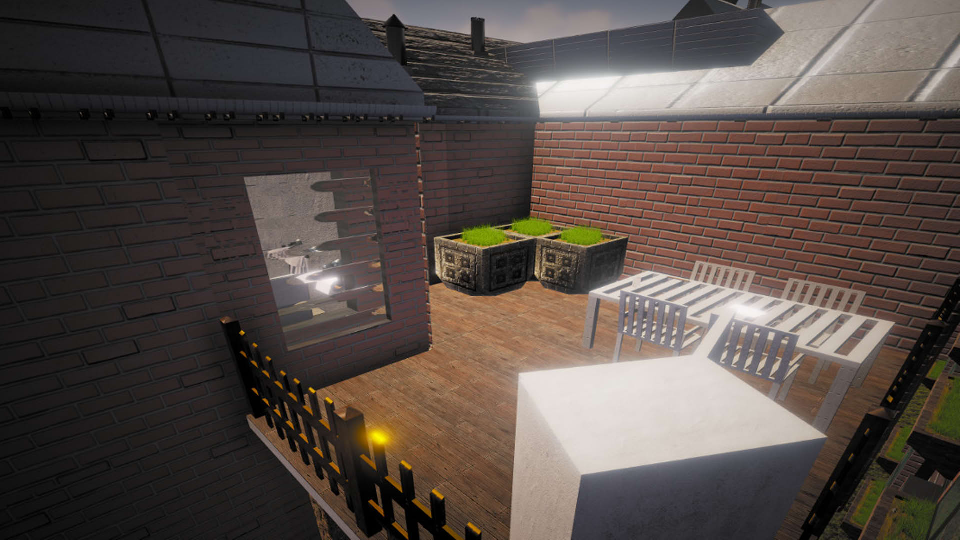Screenshot for Hold your houses