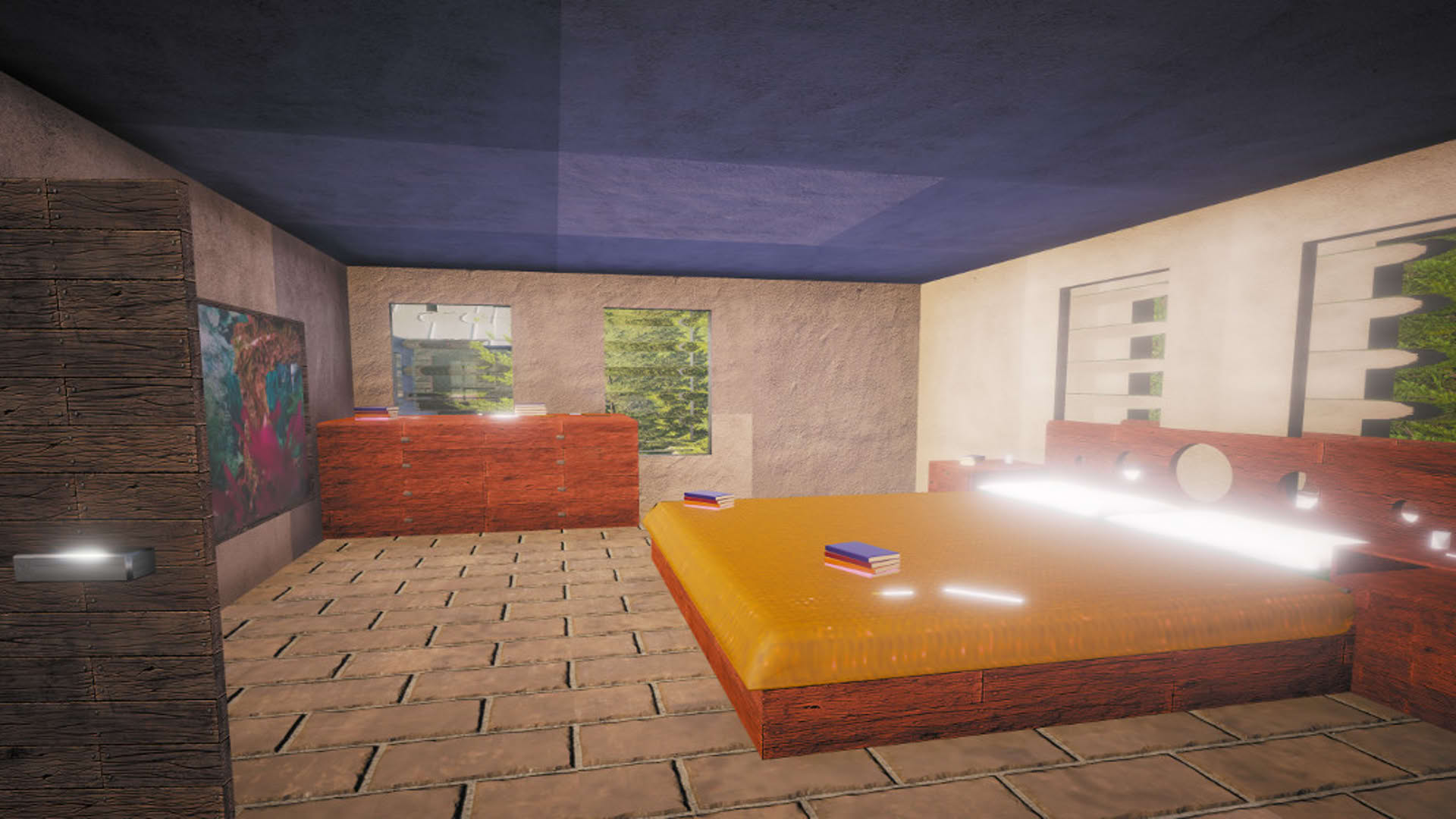 Screenshot for Hold your houses
