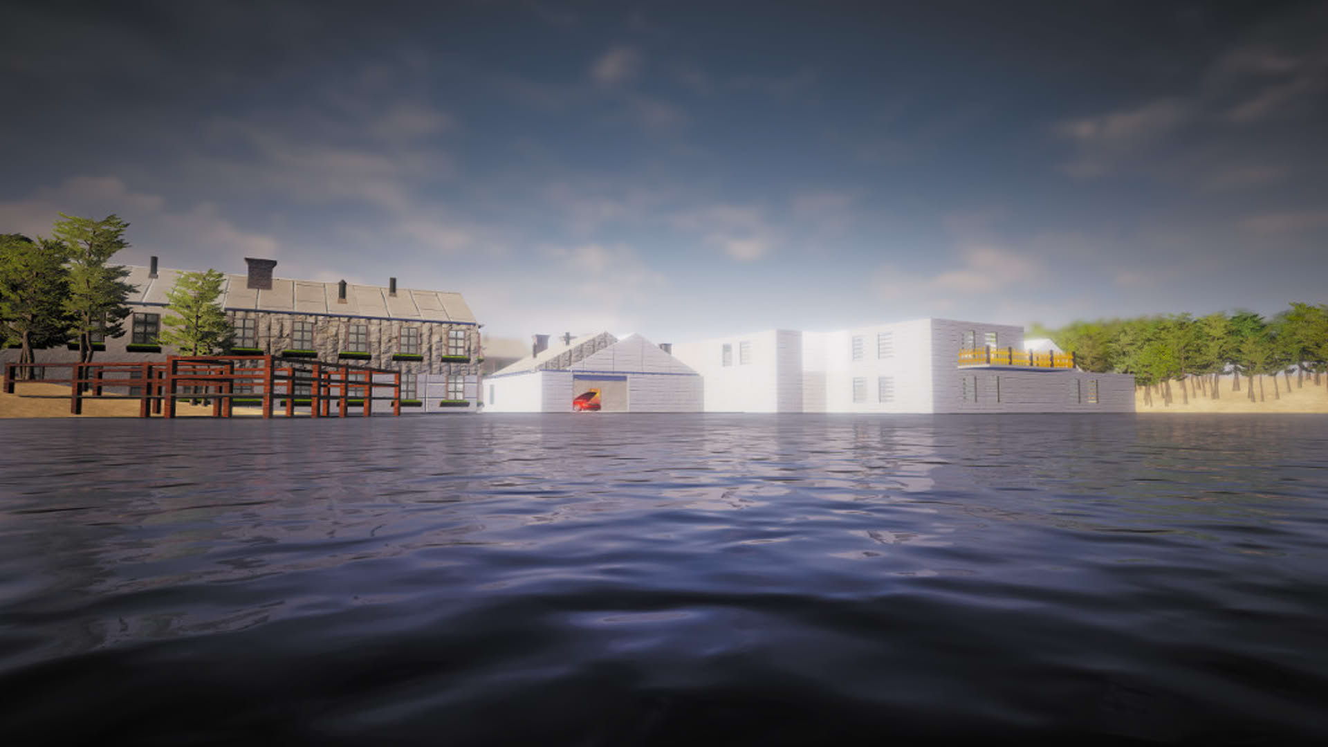 Screenshot for Hold your houses
