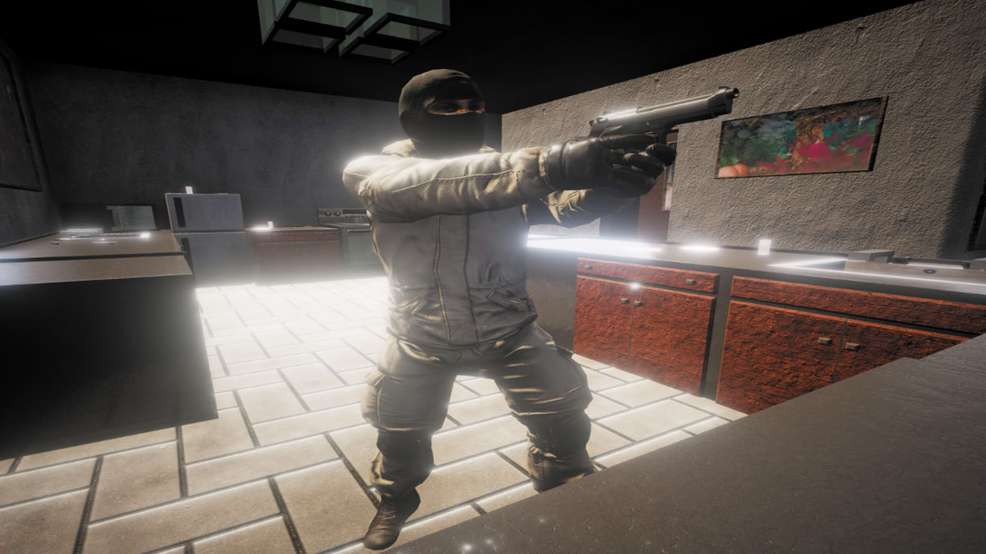 Screenshot for Hold your houses