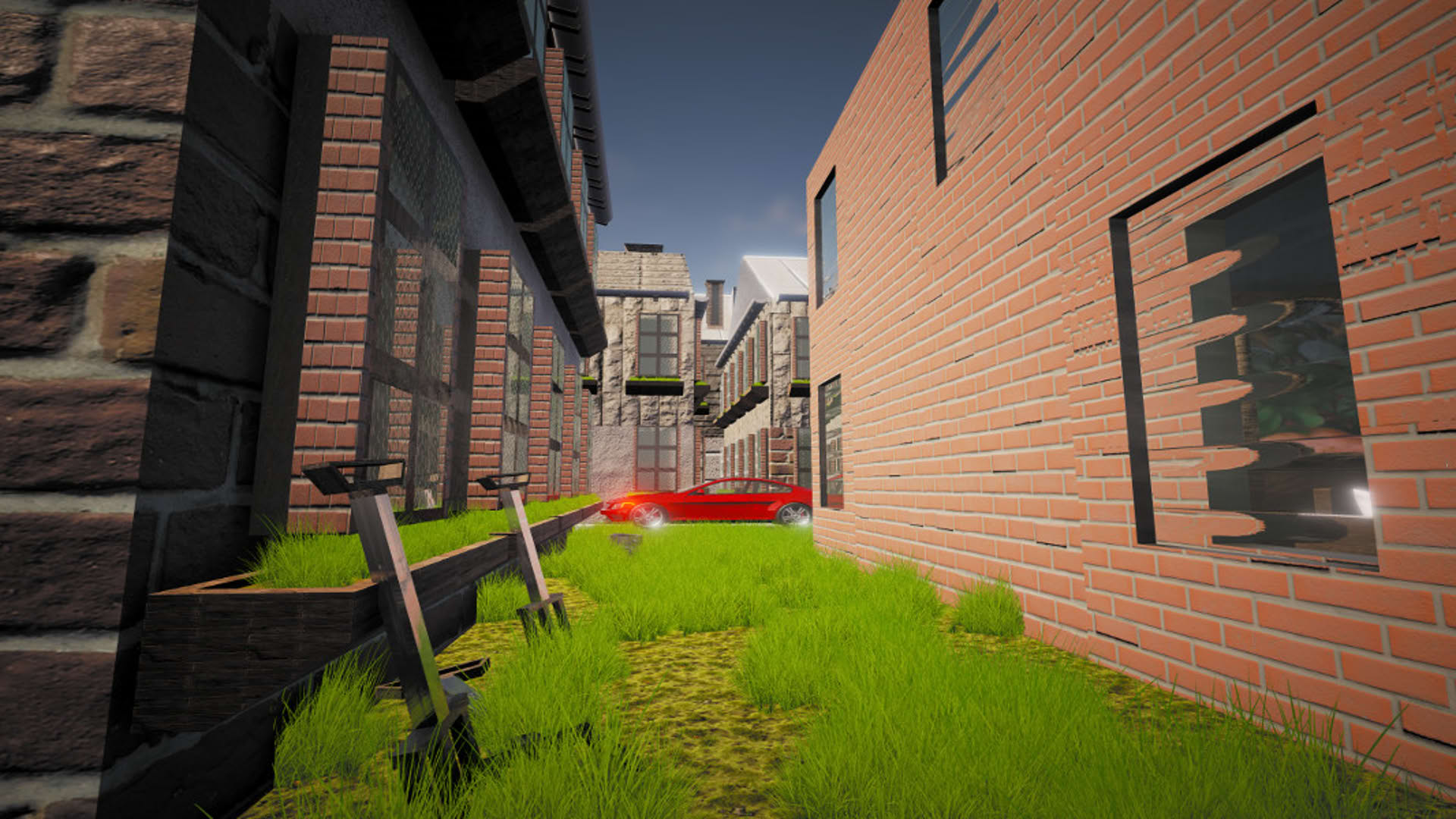 Screenshot for Hold your houses
