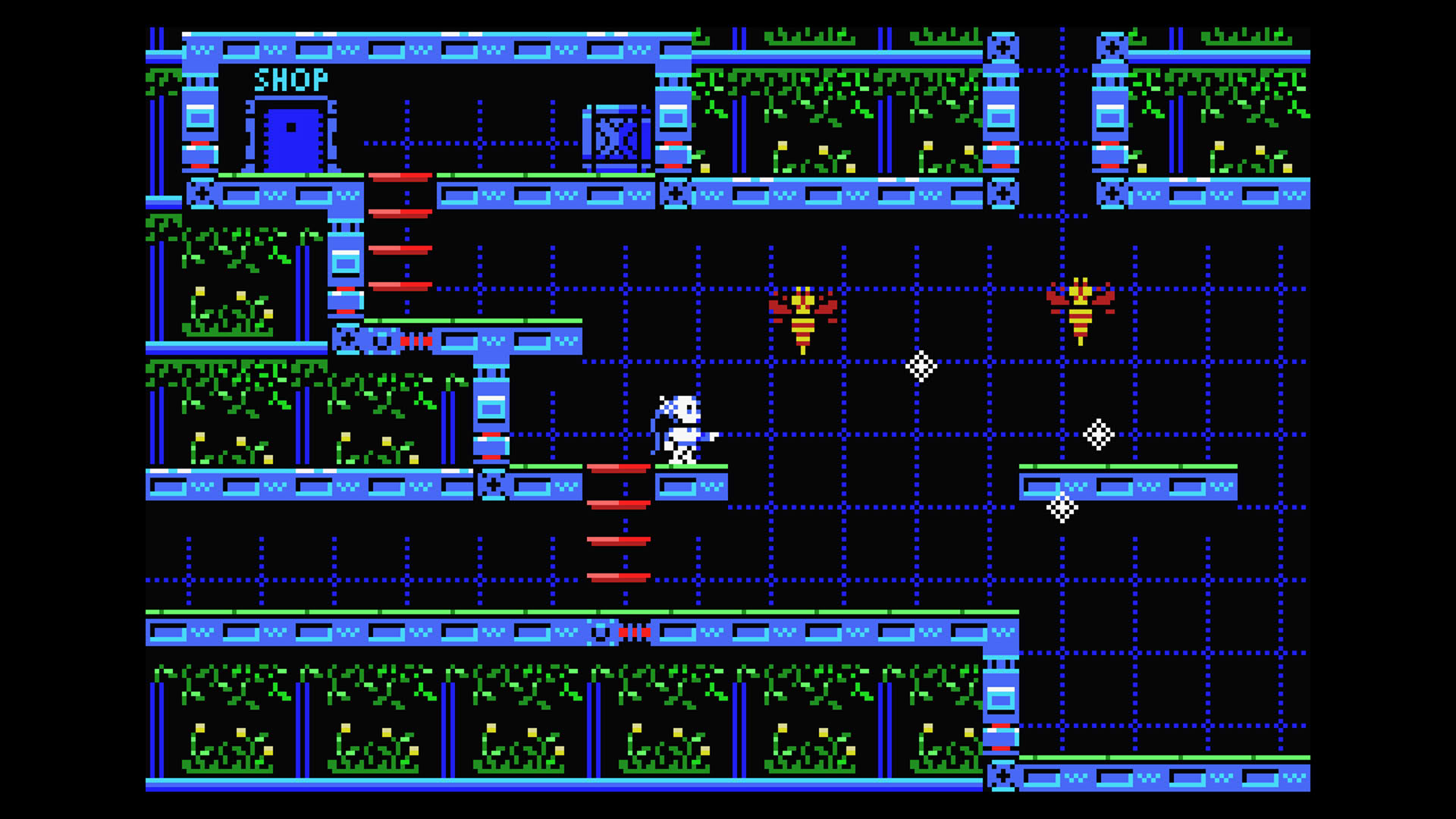 Screenshot for Mini Ghost