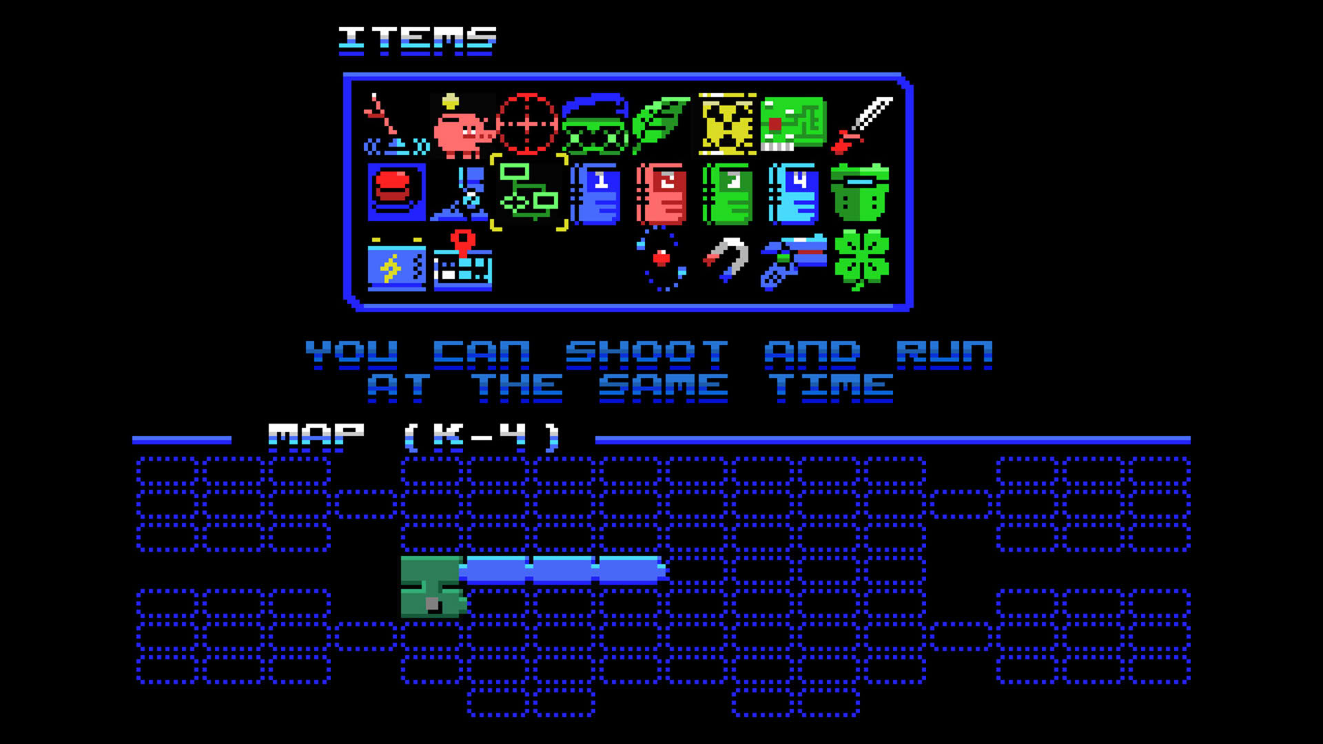 Screenshot for Mini Ghost