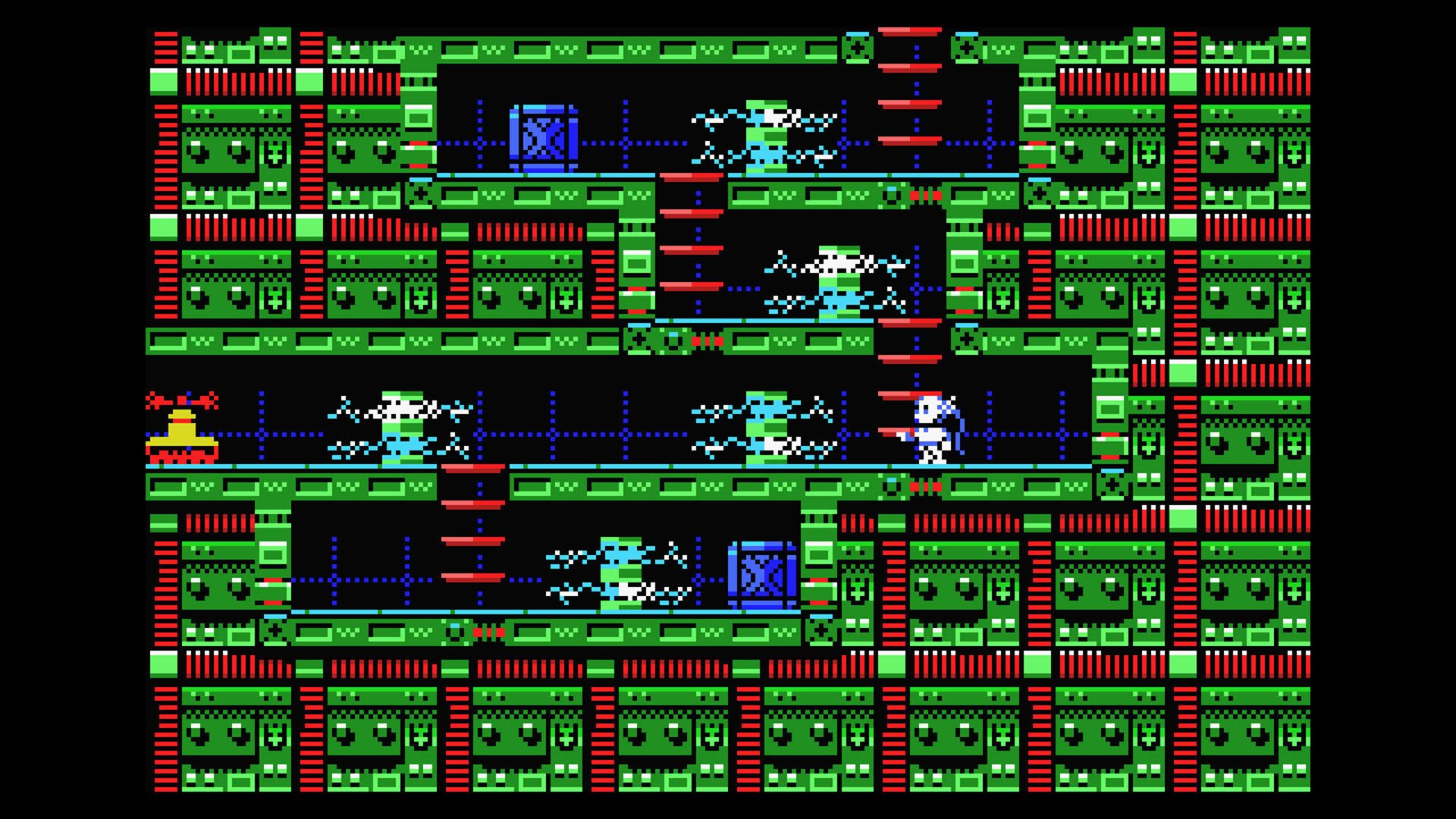 Screenshot for Mini Ghost
