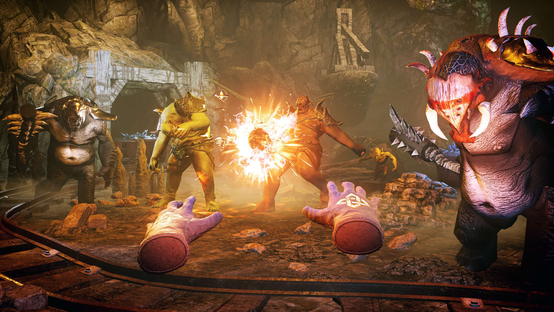 Screenshot for The Wizards
