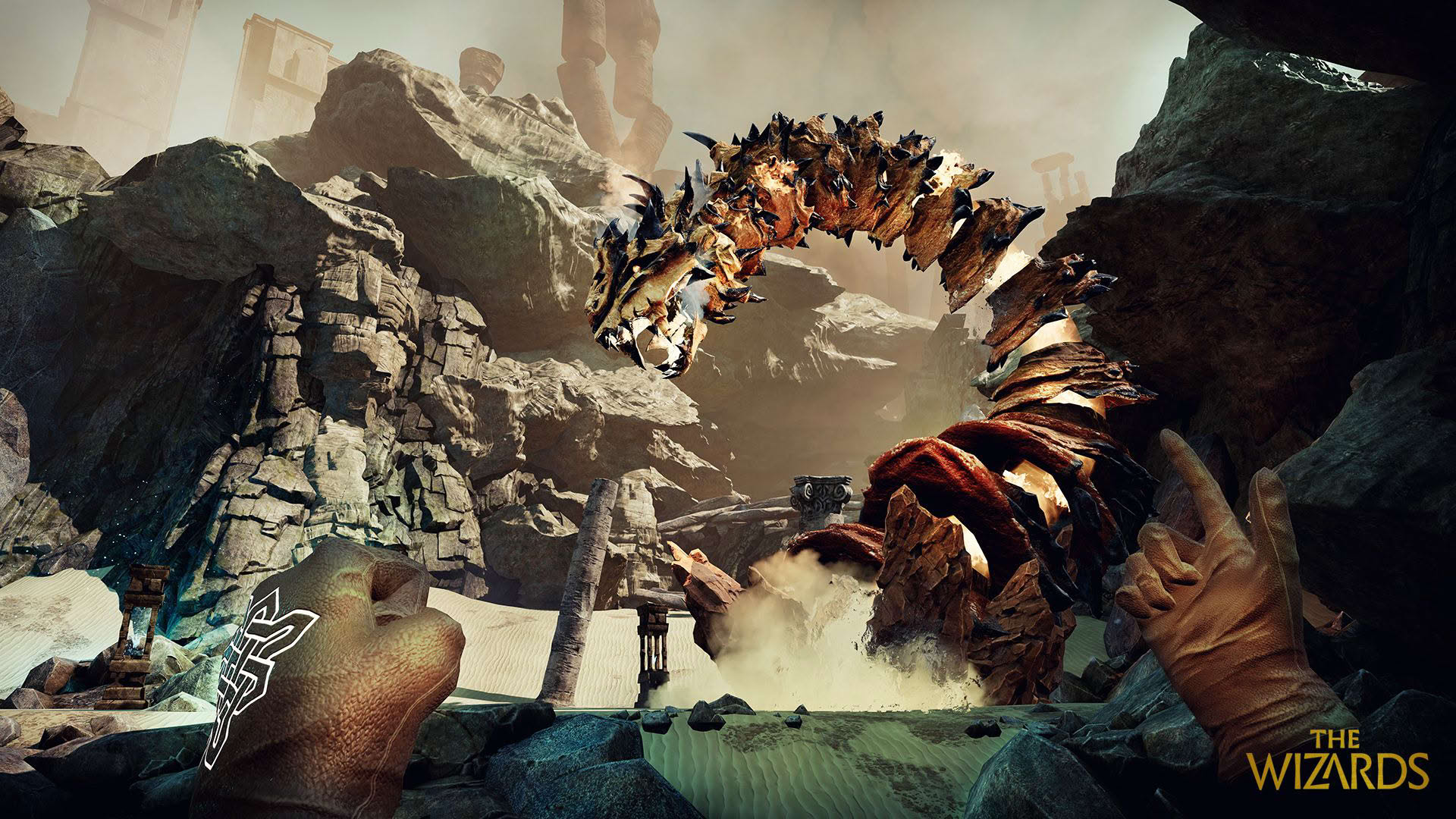 Screenshot for The Wizards