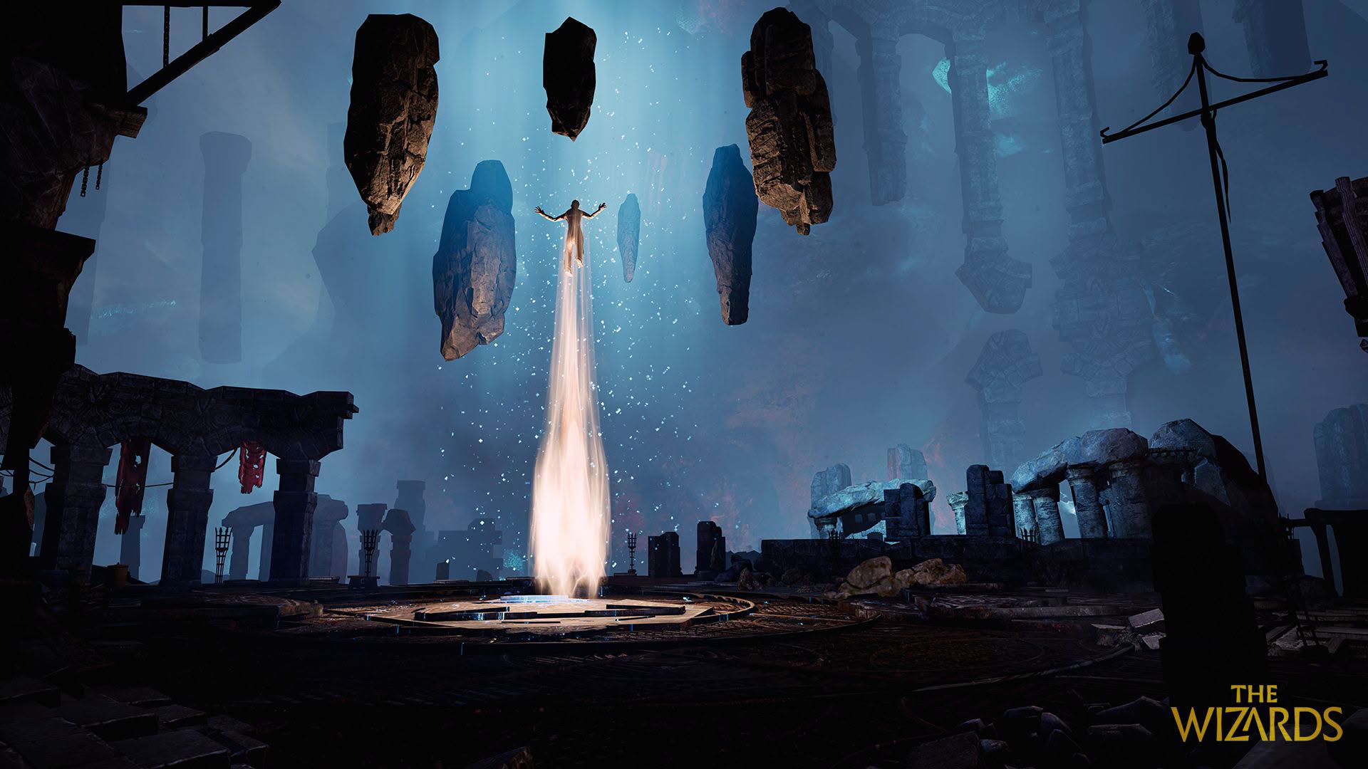 Screenshot for The Wizards