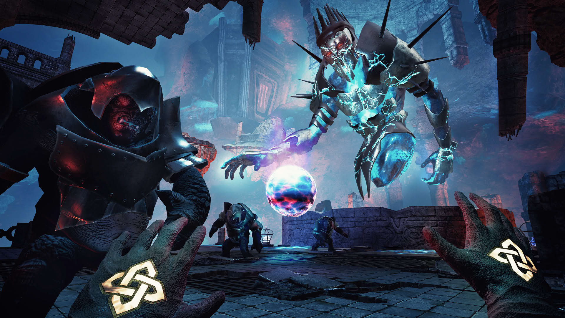 Screenshot for The Wizards