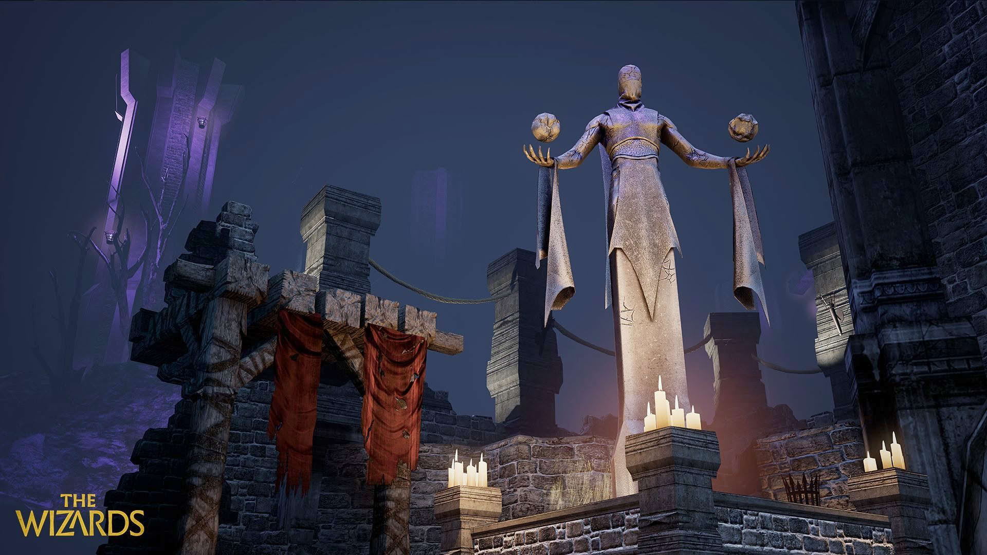 Screenshot for The Wizards