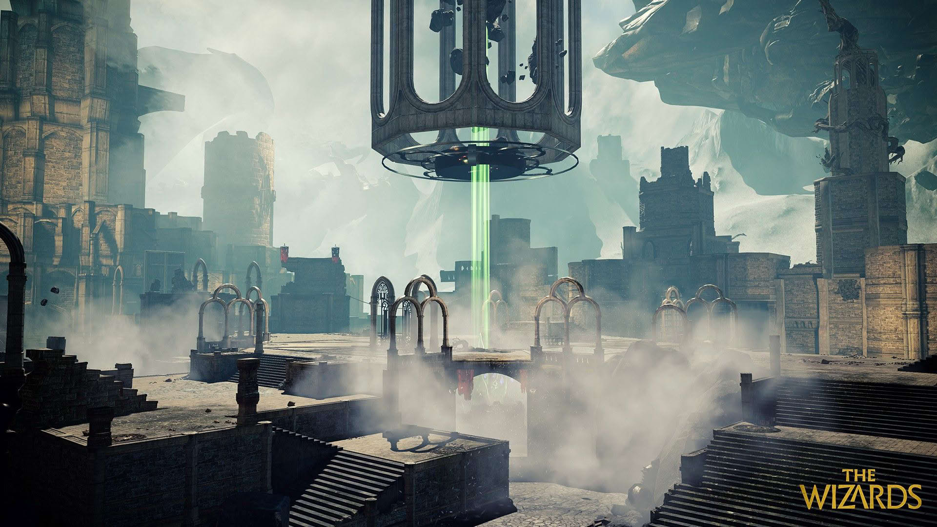 Screenshot for The Wizards