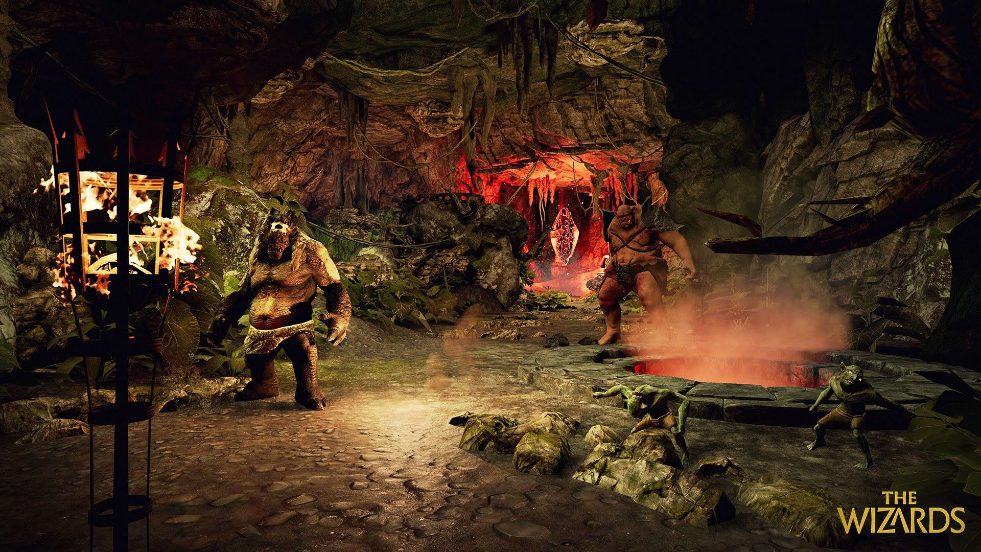 Screenshot for The Wizards