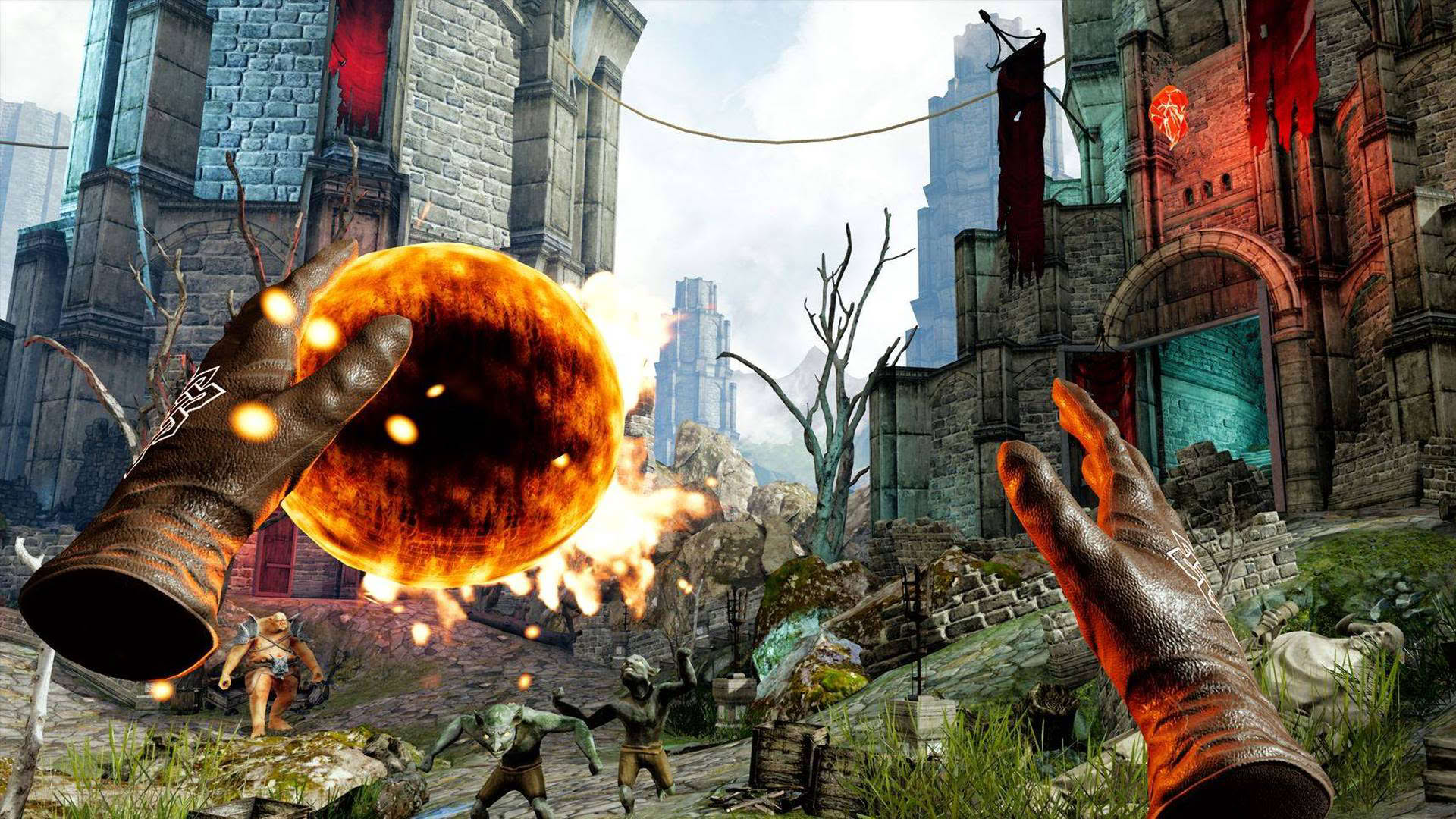 Screenshot for The Wizards