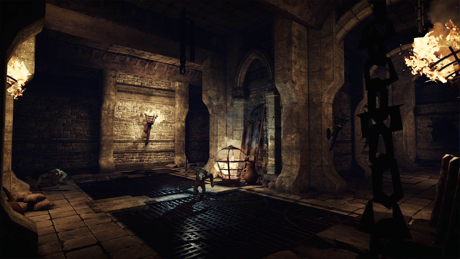 Screenshot for The Wizards