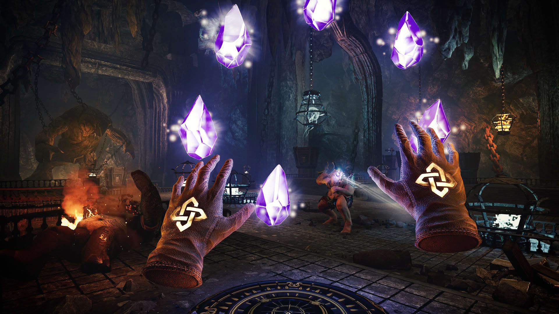 Screenshot for The Wizards