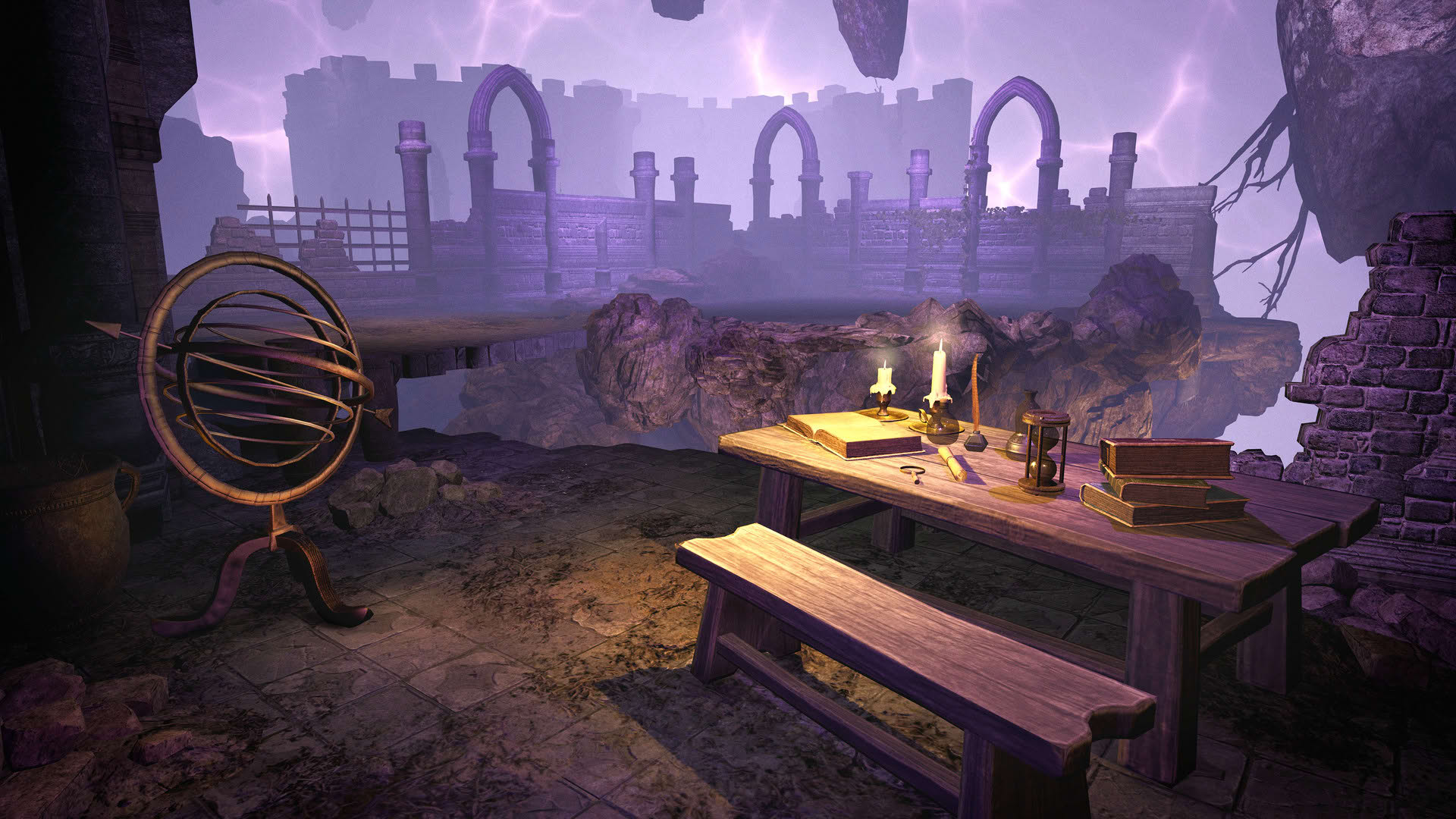 Screenshot for The Wizards