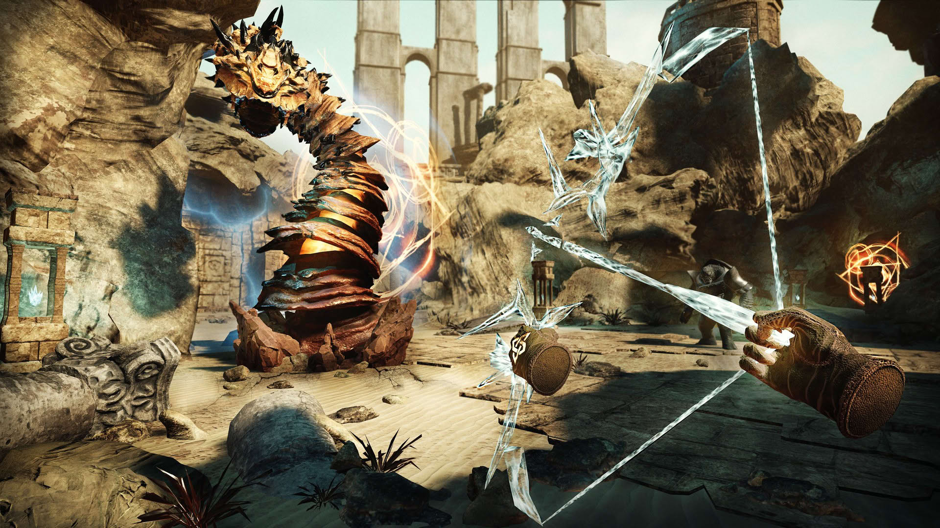 Screenshot for The Wizards