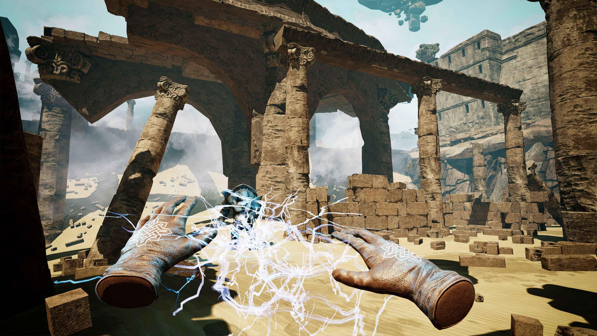 Screenshot for The Wizards