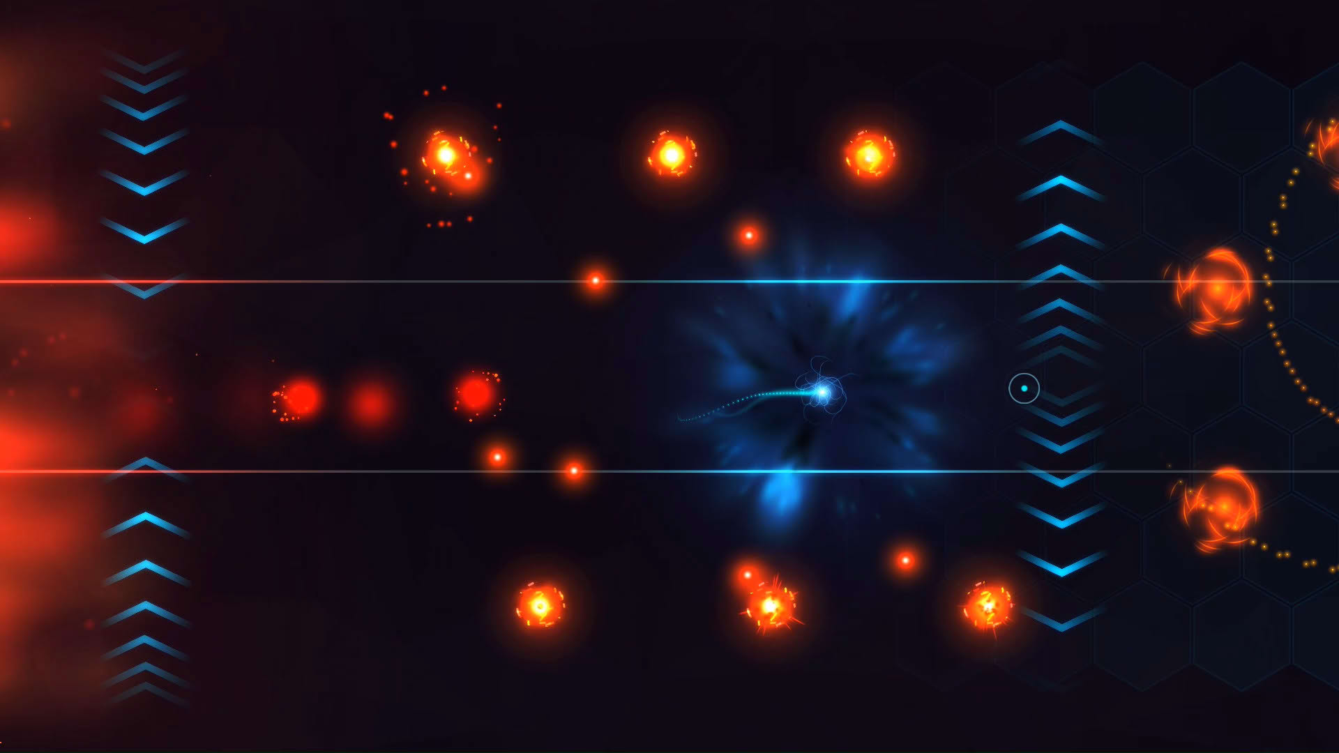 Screenshot for Hungry Flame