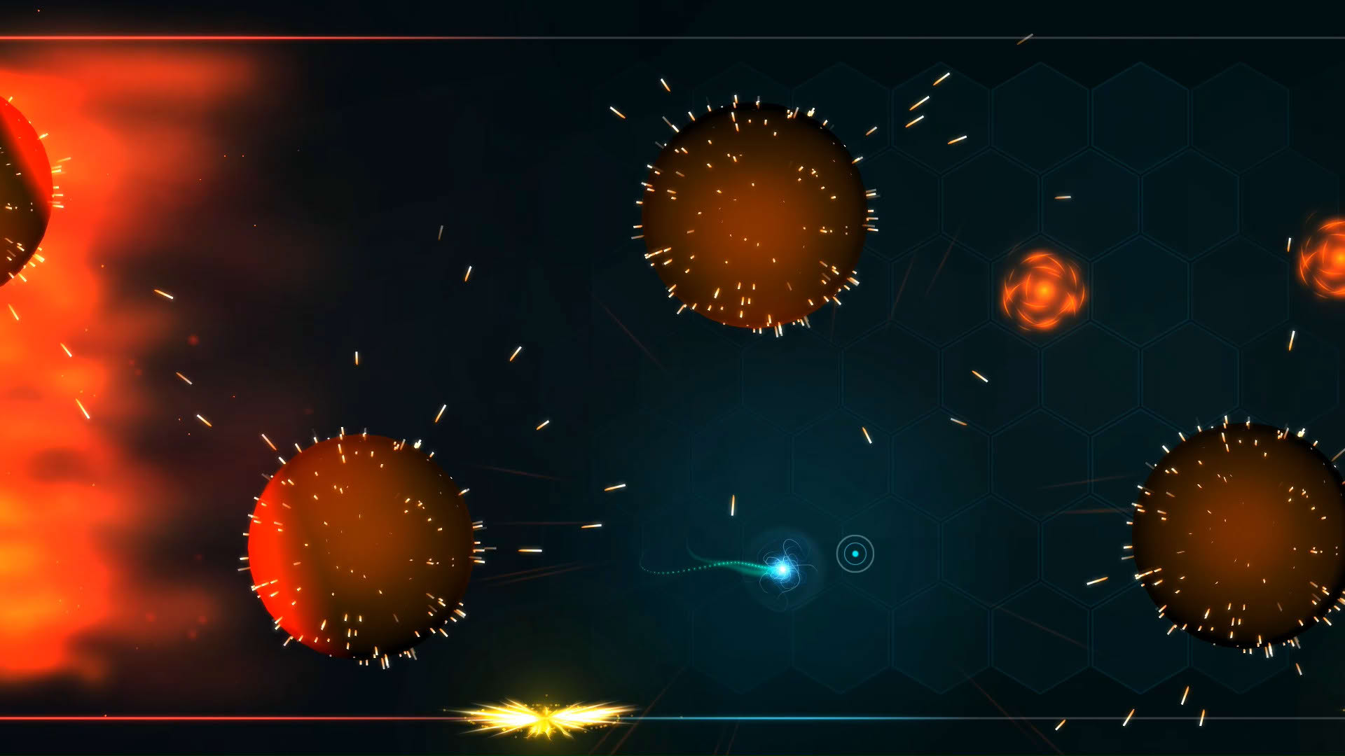 Screenshot for Hungry Flame