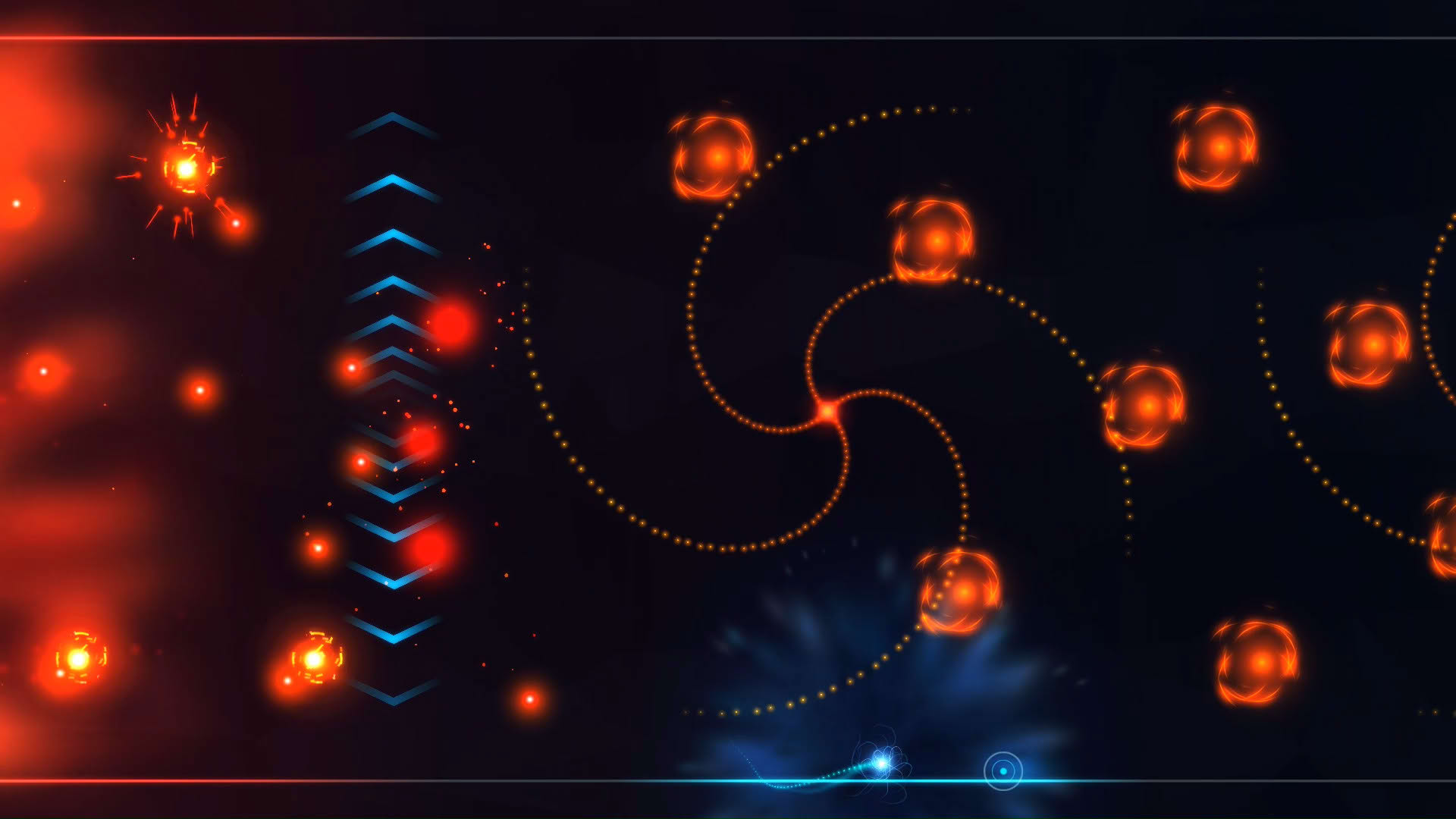 Screenshot for Hungry Flame