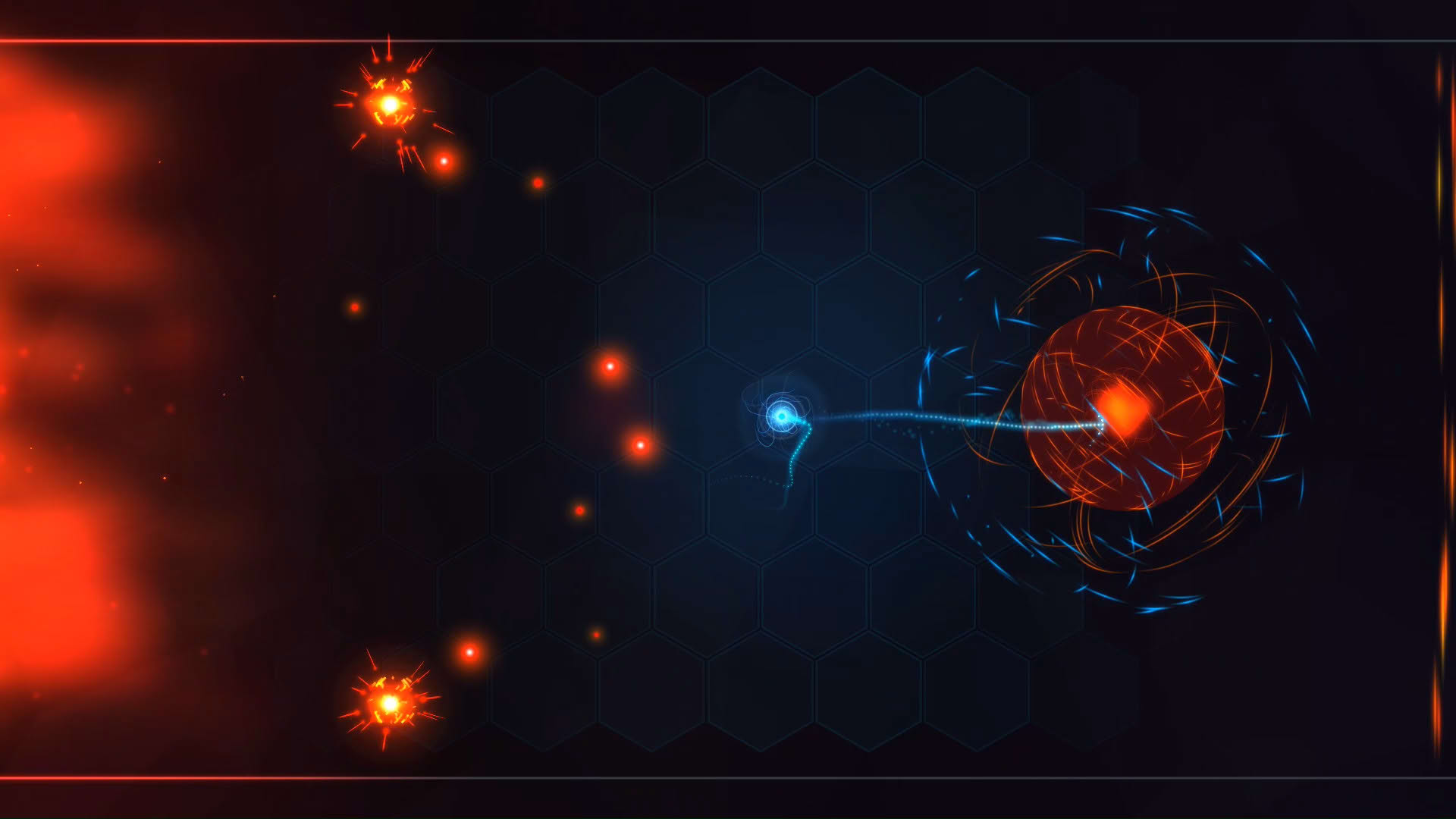Screenshot for Hungry Flame