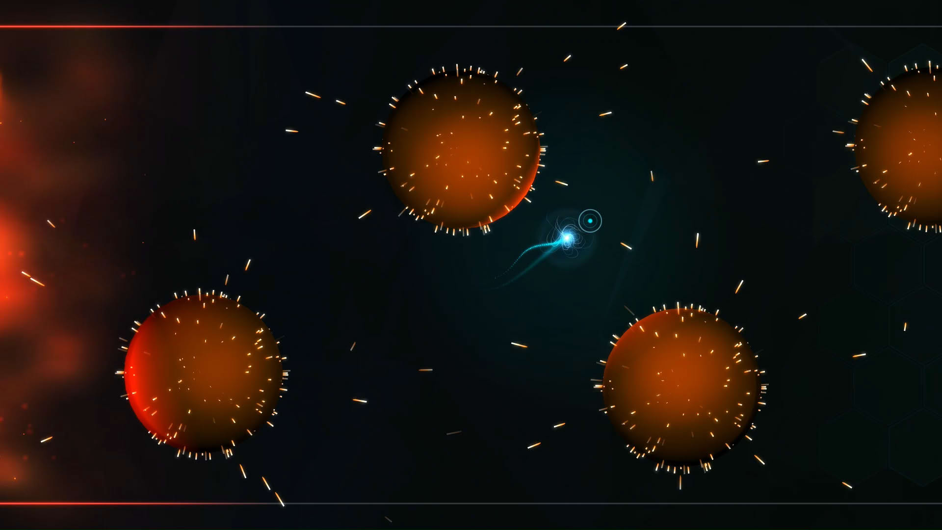 Screenshot for Hungry Flame