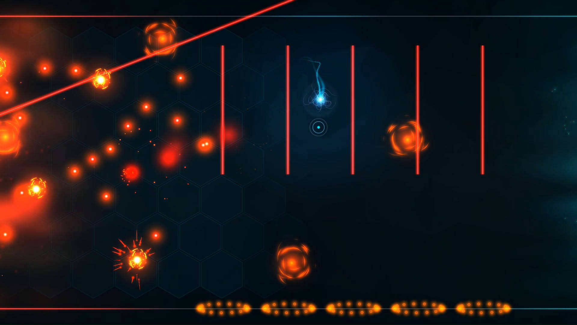 Screenshot for Hungry Flame