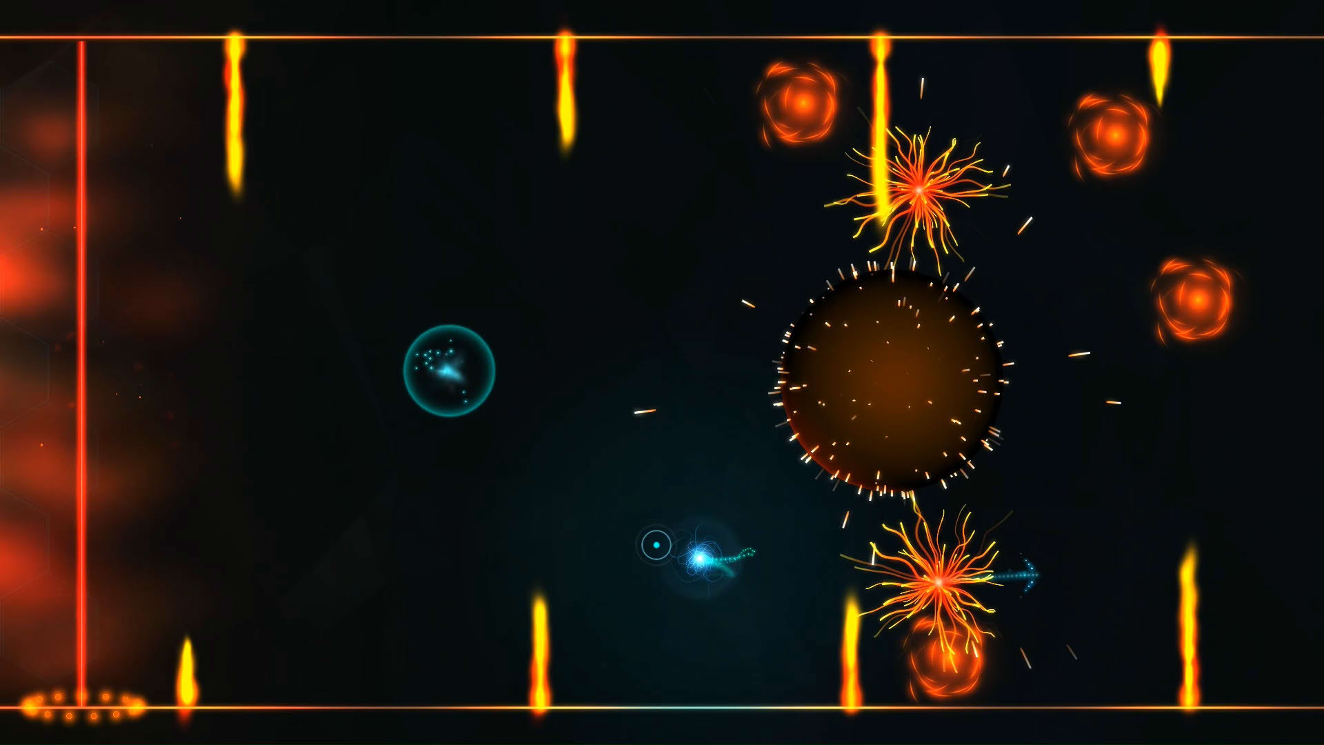 Screenshot for Hungry Flame
