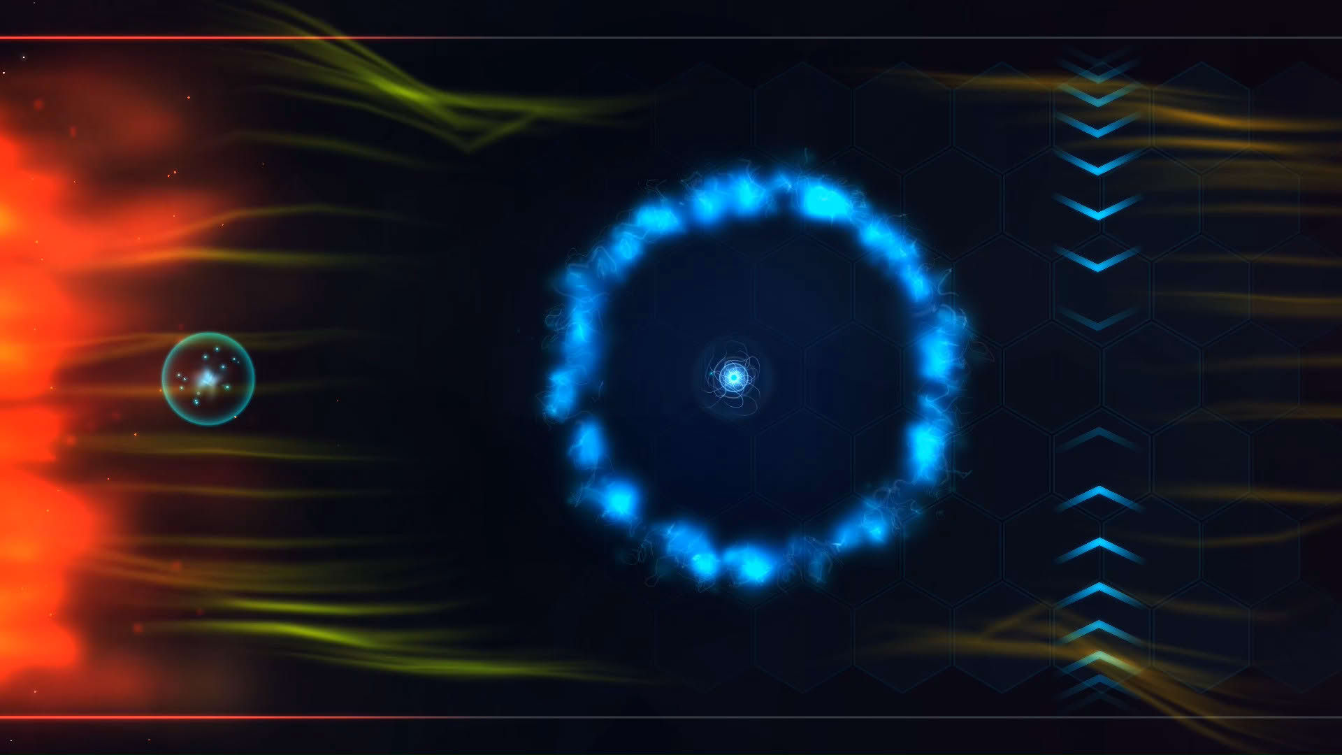 Screenshot for Hungry Flame