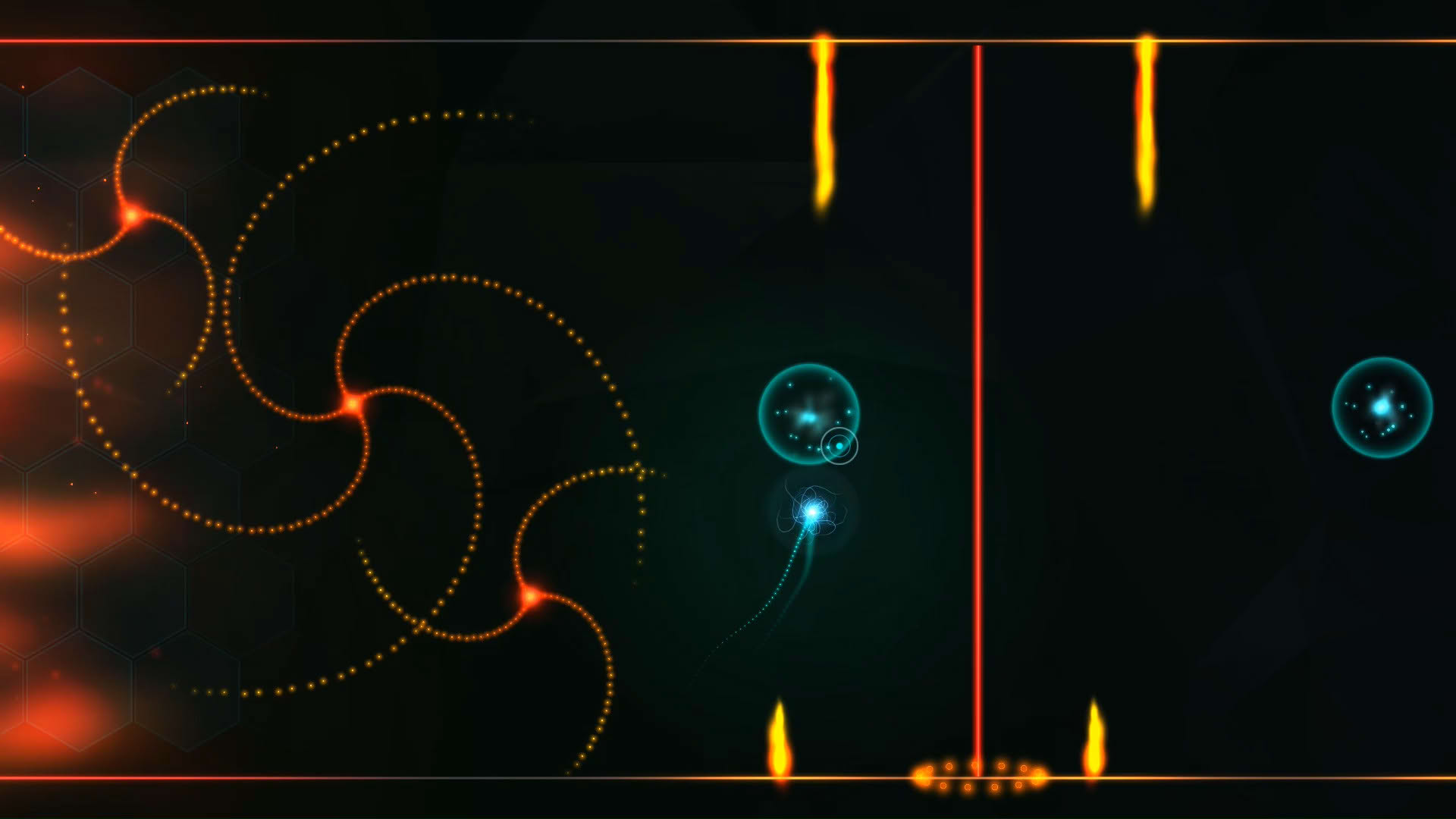 Screenshot for Hungry Flame