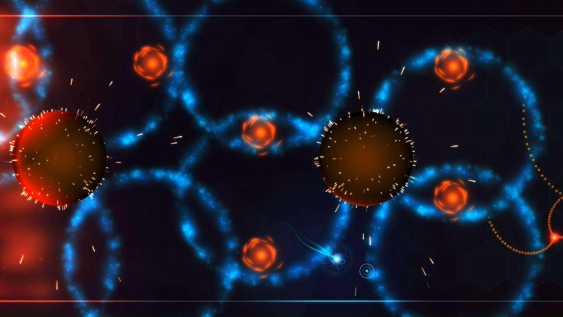 Screenshot for Hungry Flame