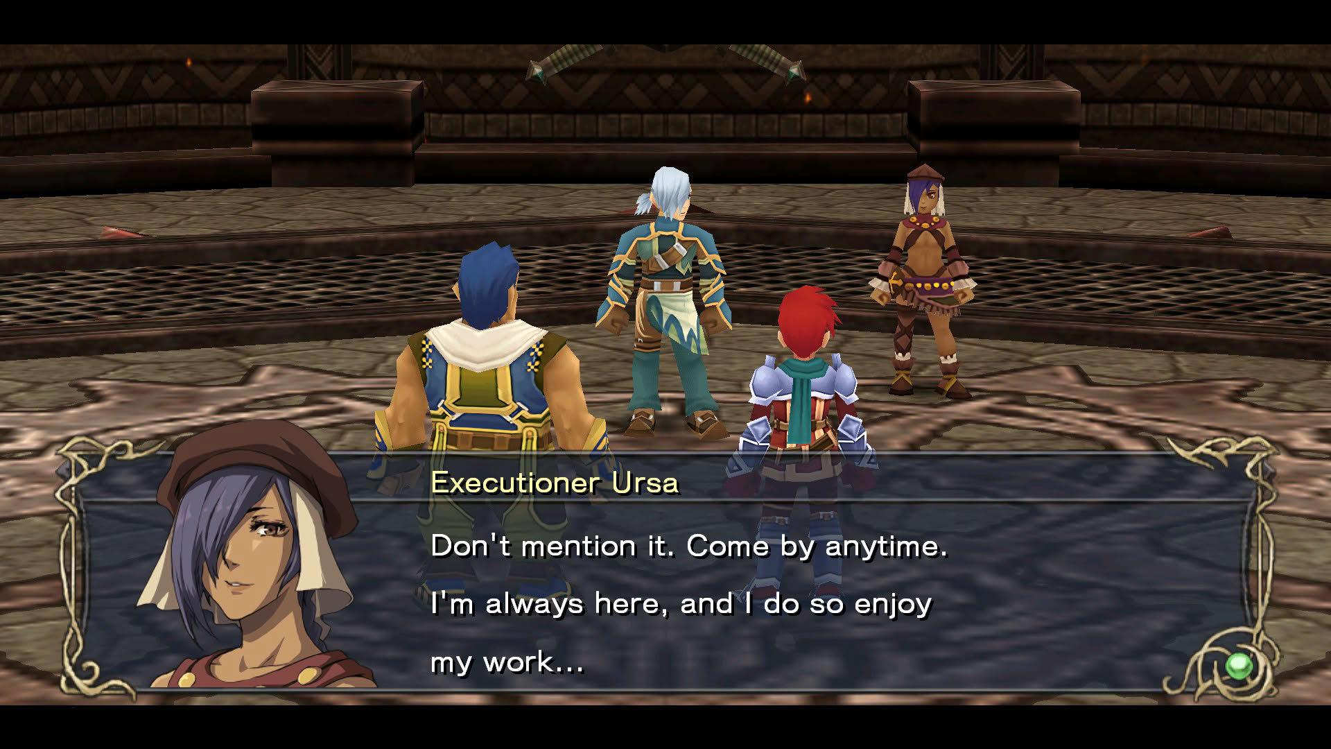 Screenshot for Ys Seven