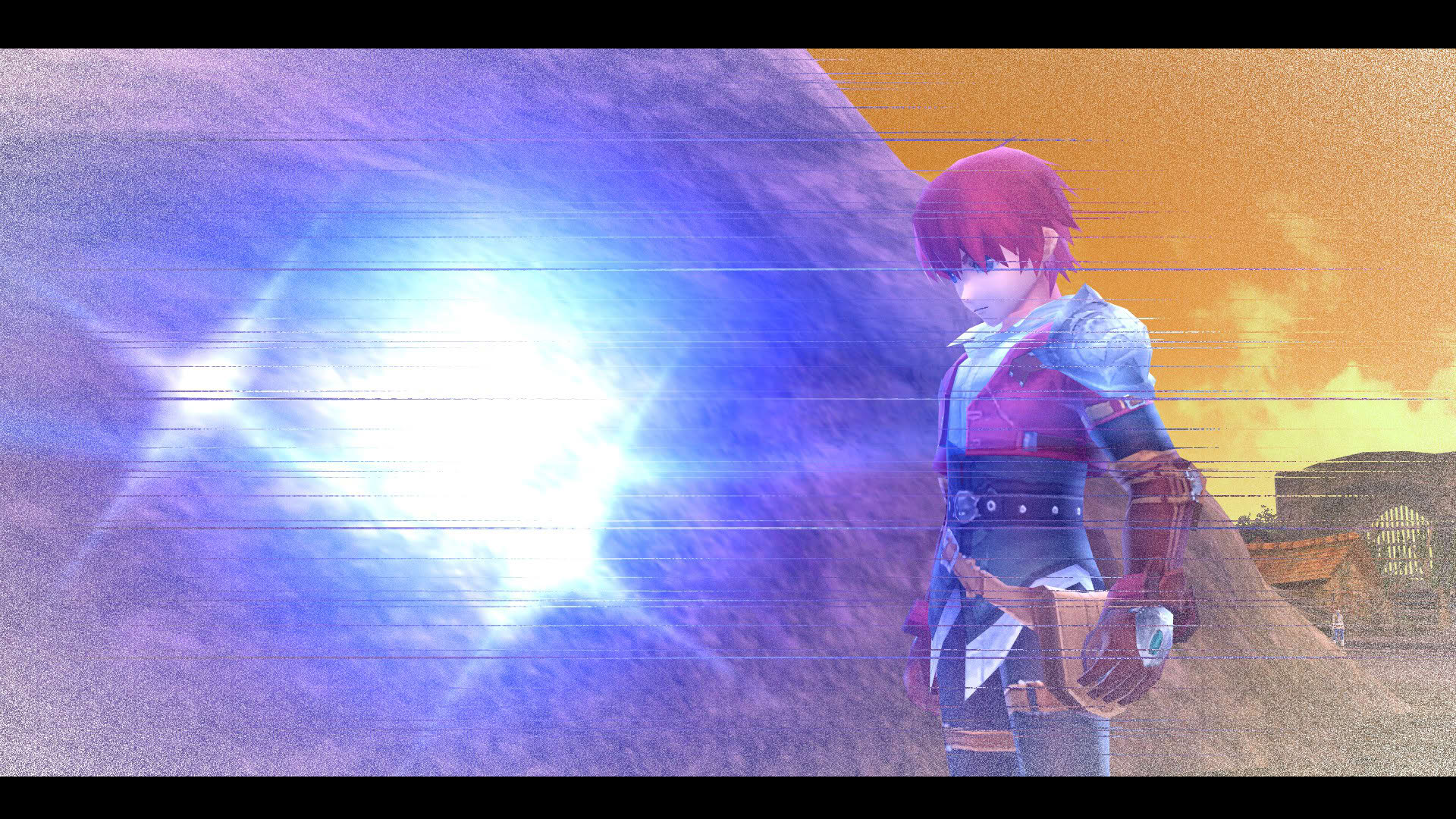 Screenshot for Ys: Memories of Celceta