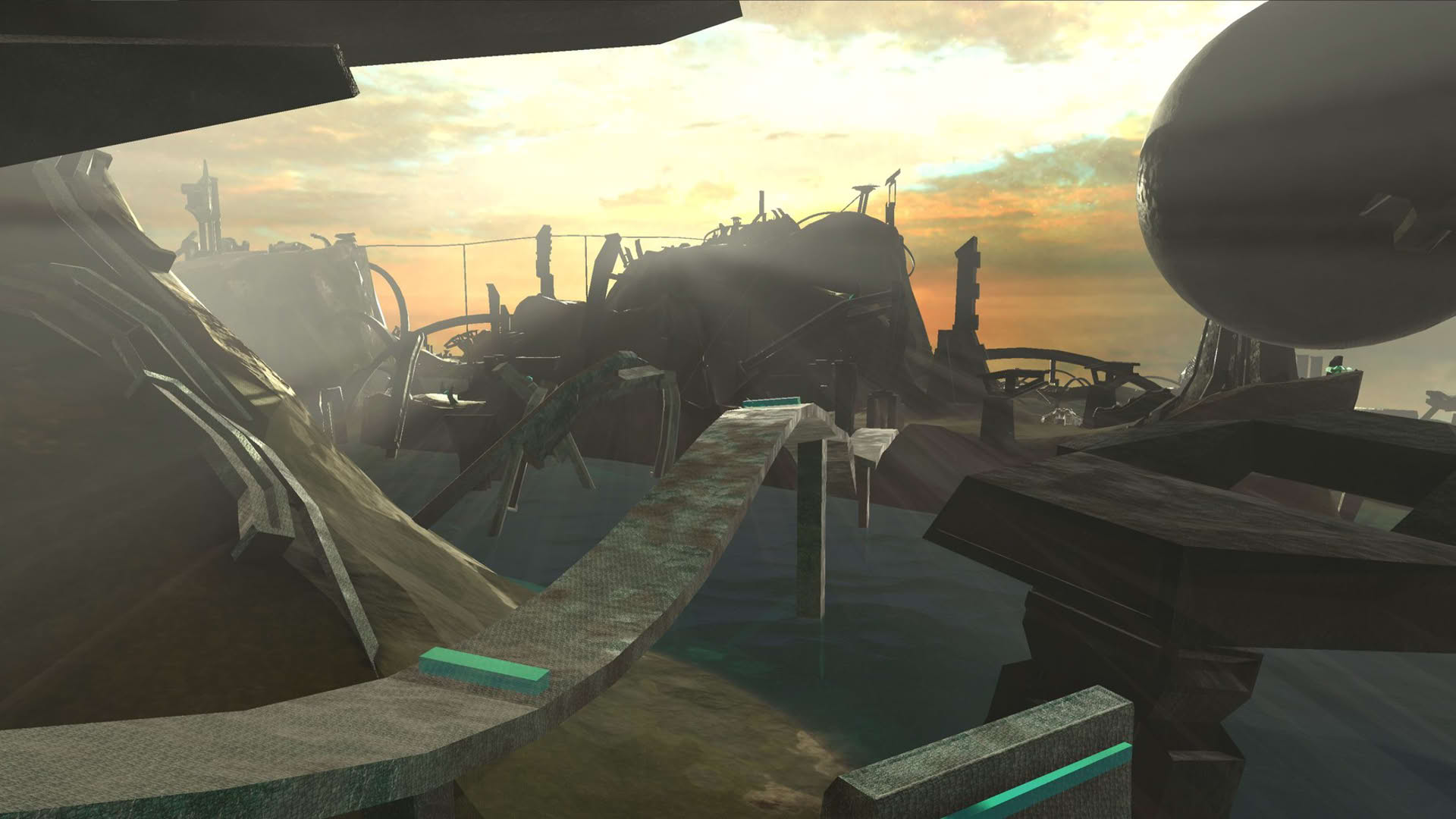 Screenshot for Jet Island