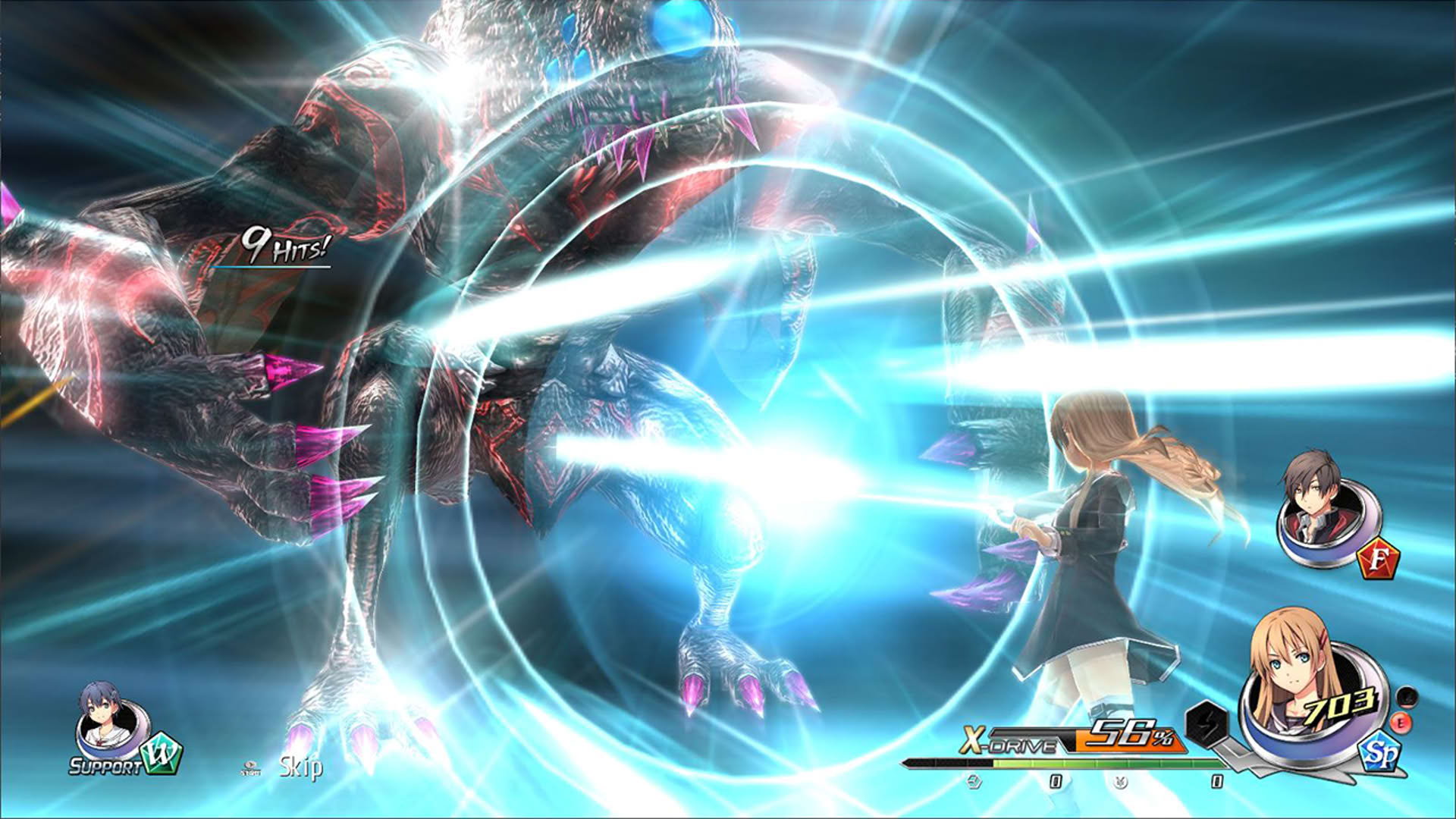 Screenshot for Tokyo Xanadu