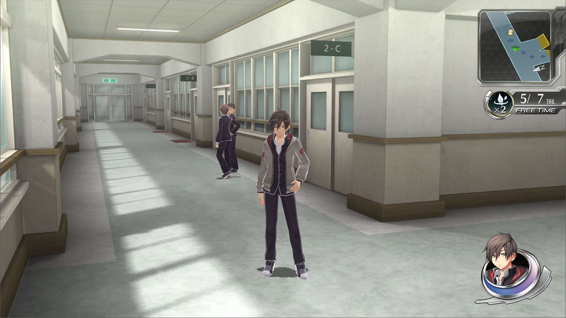 Screenshot for Tokyo Xanadu