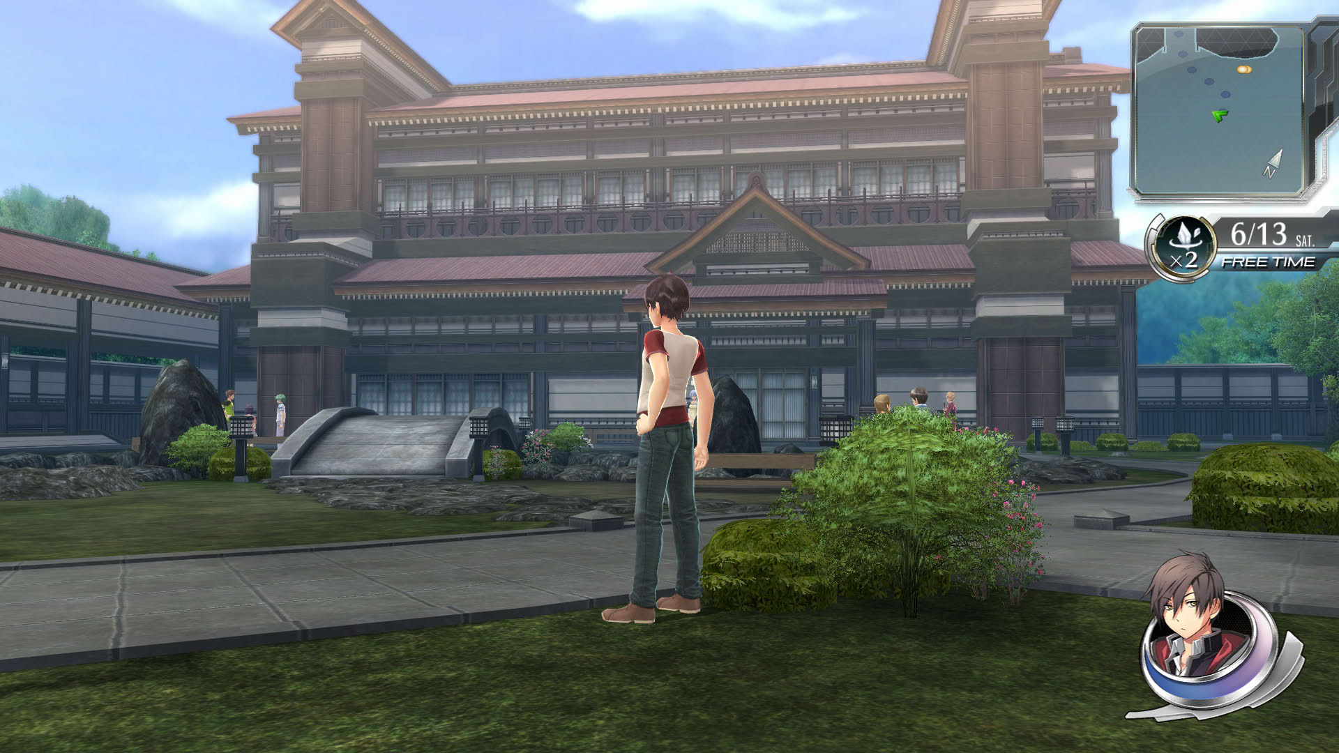 Screenshot for Tokyo Xanadu