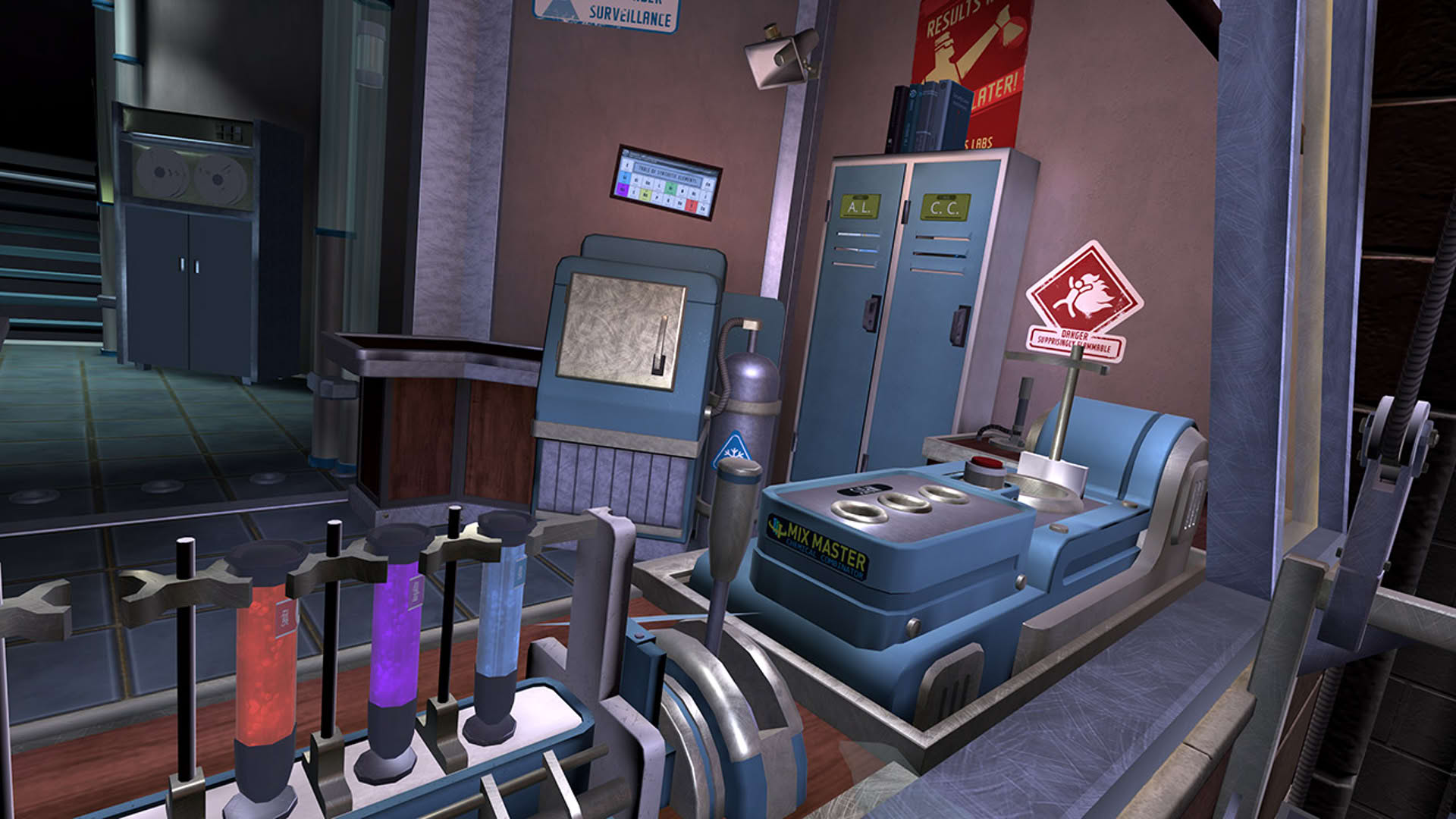 Screenshot for I Expect You to Die