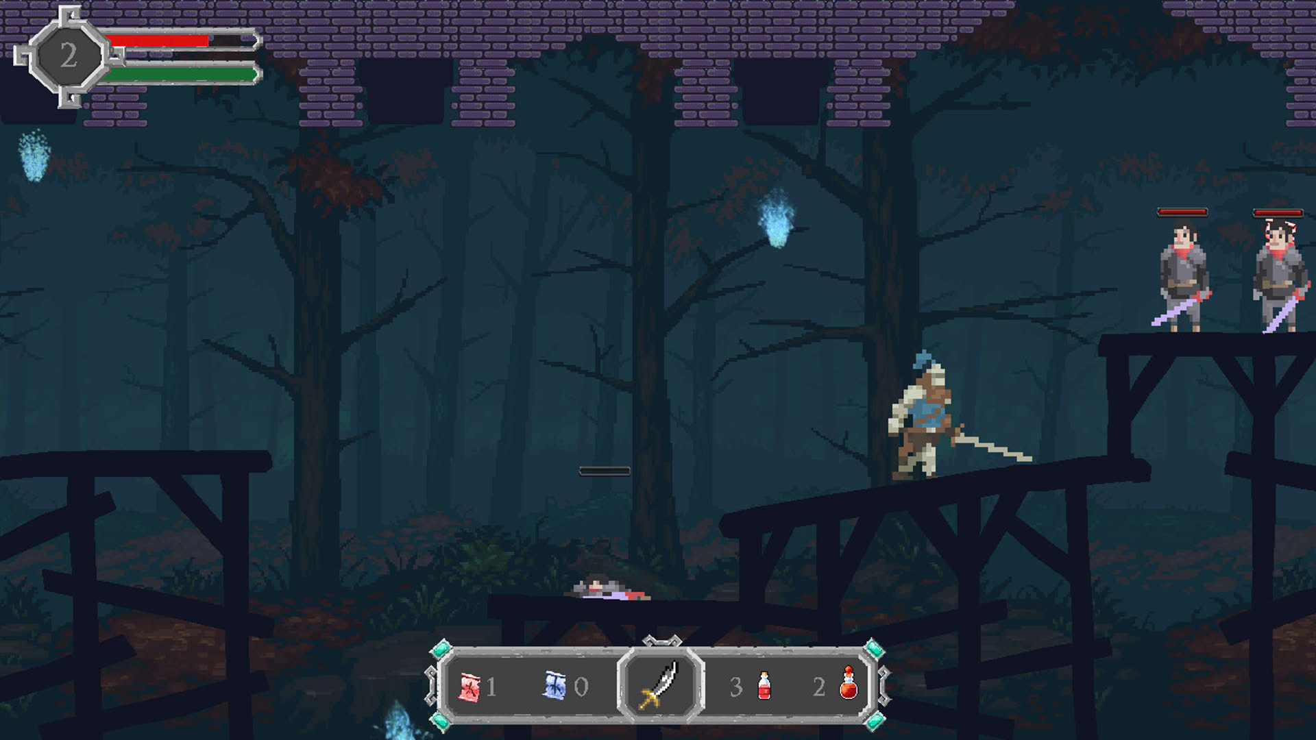 Screenshot for Dark Throne