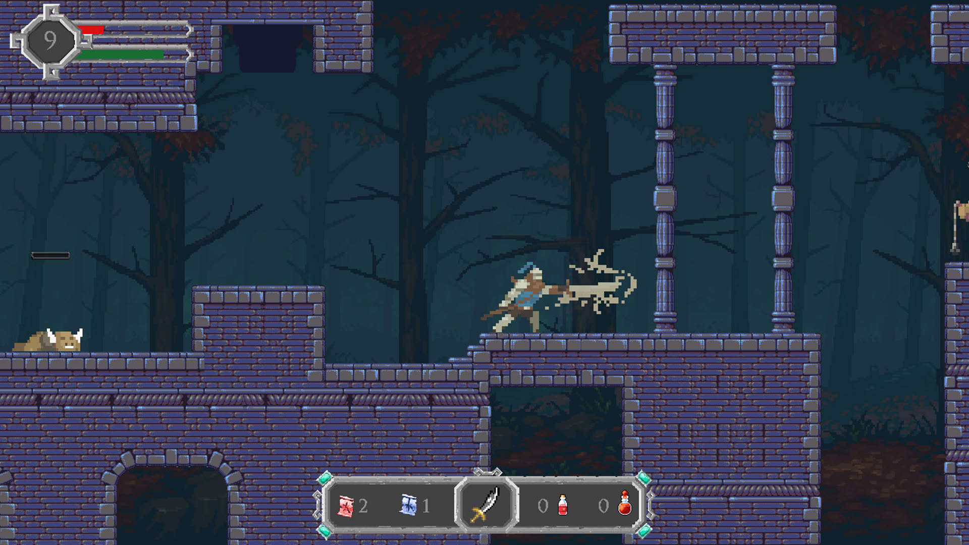 Screenshot for Dark Throne